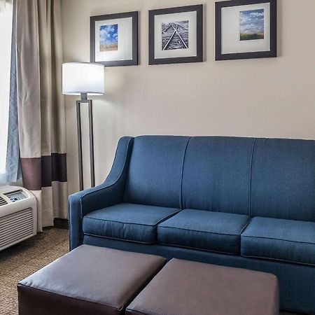 Comfort Suites Springfield Kültér fotó
