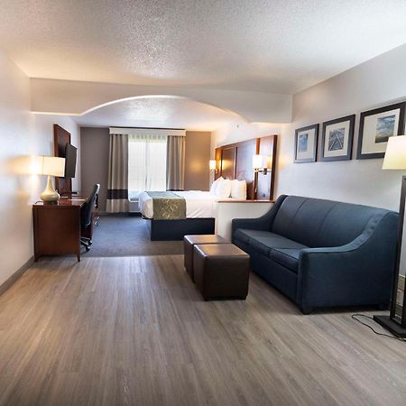 Comfort Suites Springfield Kültér fotó