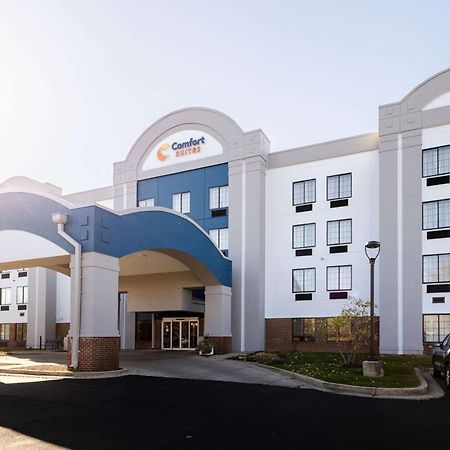 Comfort Suites Springfield Kültér fotó