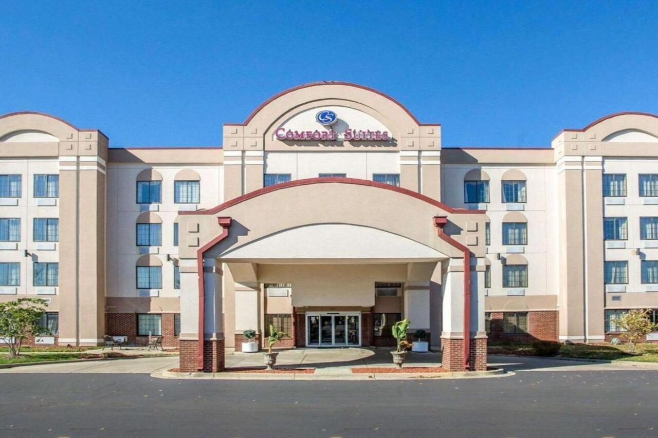 Comfort Suites Springfield Kültér fotó
