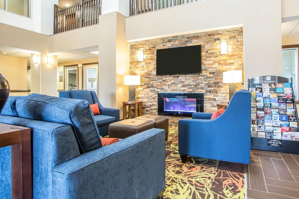 Comfort Suites Springfield Kültér fotó