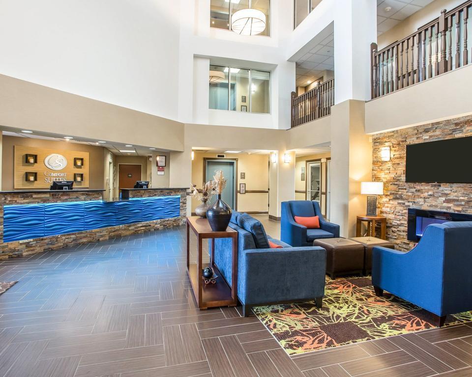 Comfort Suites Springfield Kültér fotó