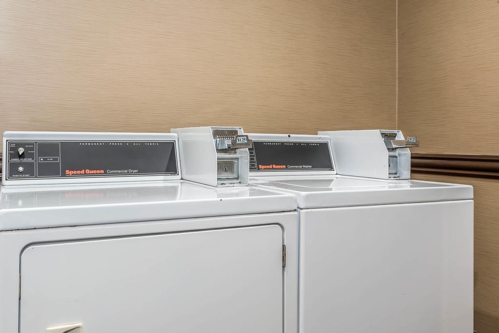 Comfort Suites Springfield Kültér fotó
