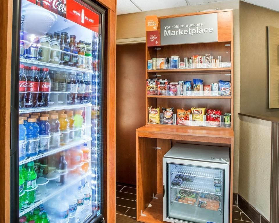 Comfort Suites Springfield Kültér fotó
