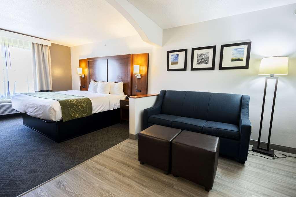 Comfort Suites Springfield Szoba fotó