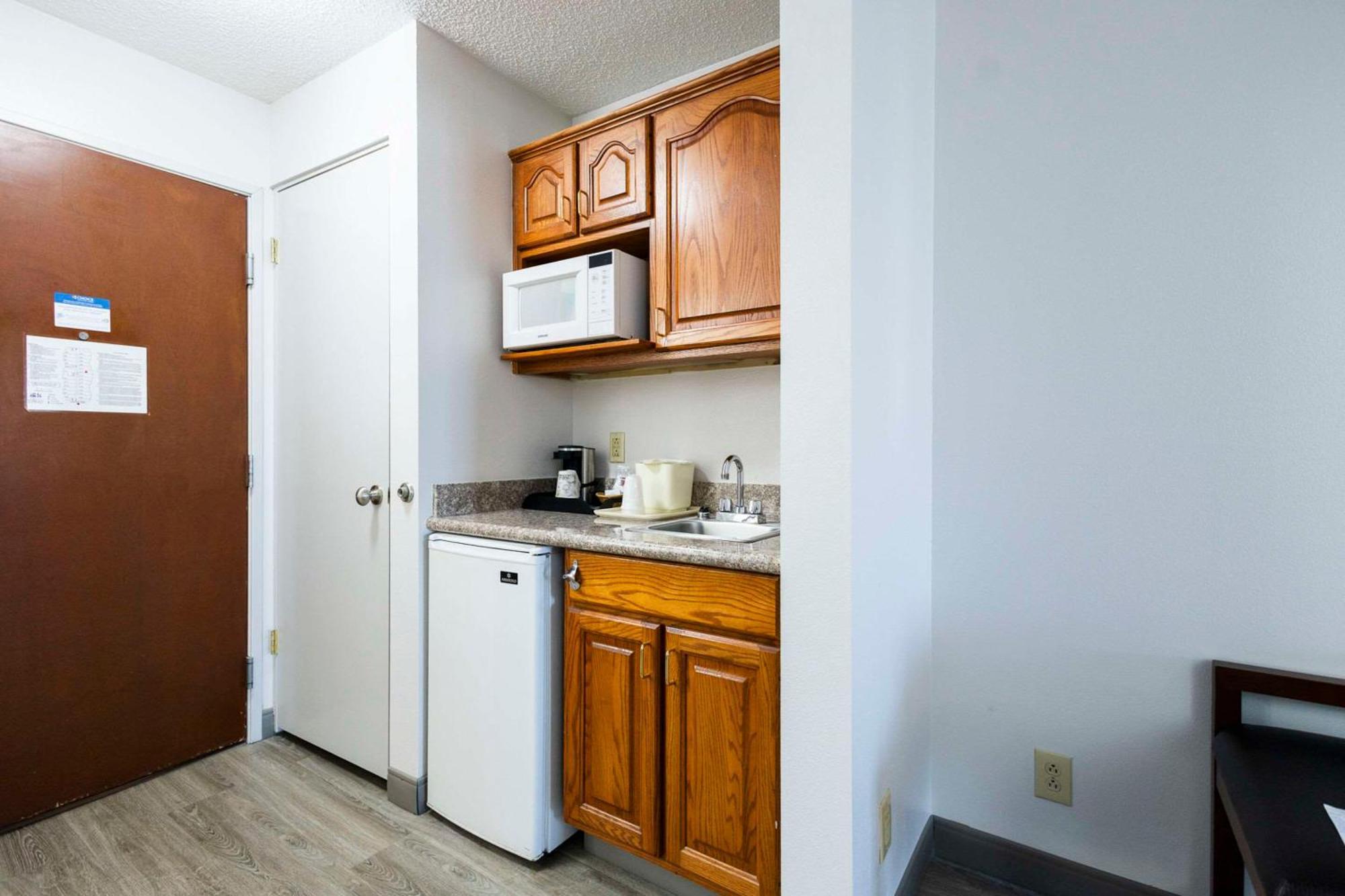 Comfort Suites Springfield Kültér fotó