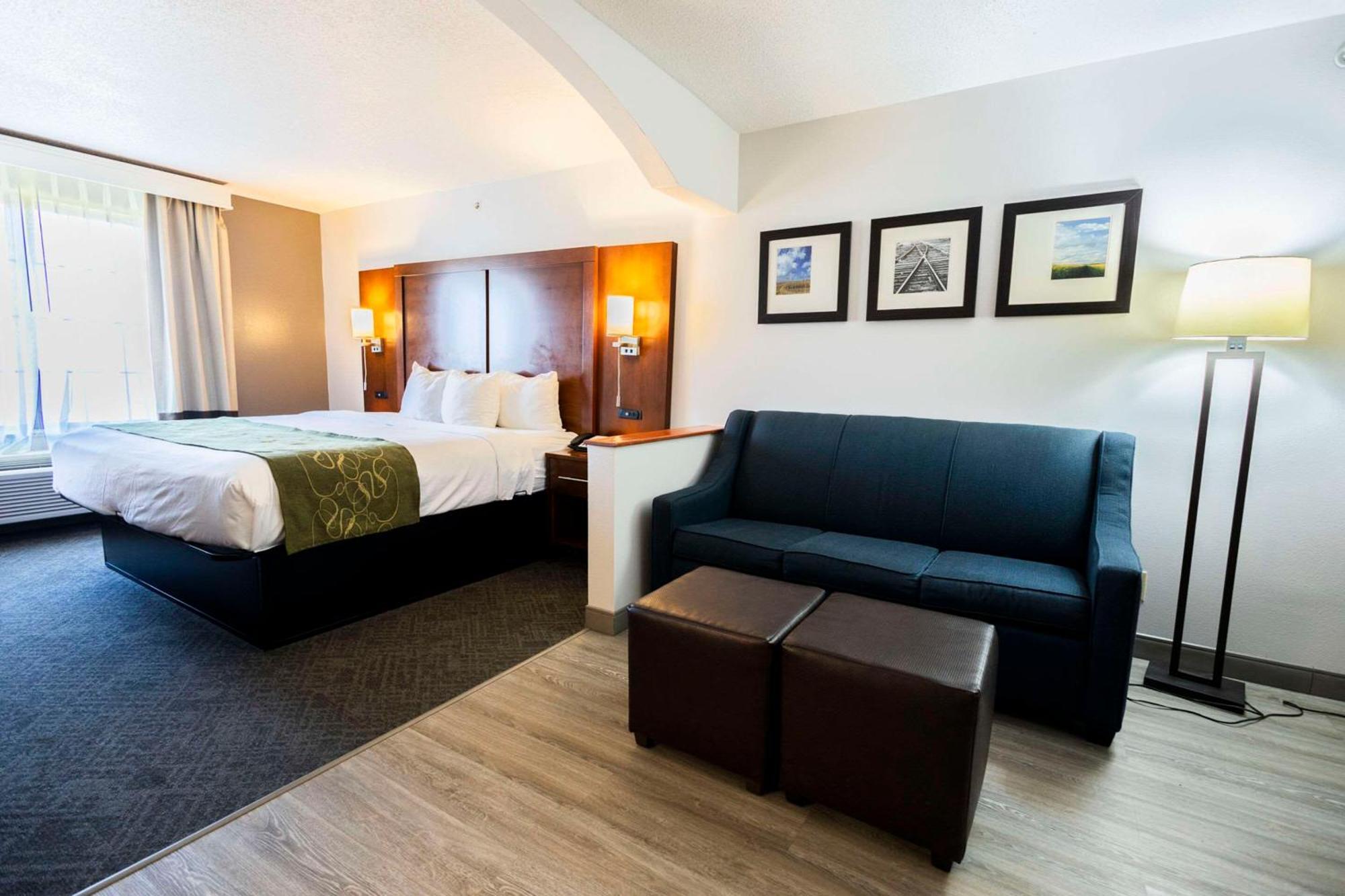 Comfort Suites Springfield Kültér fotó
