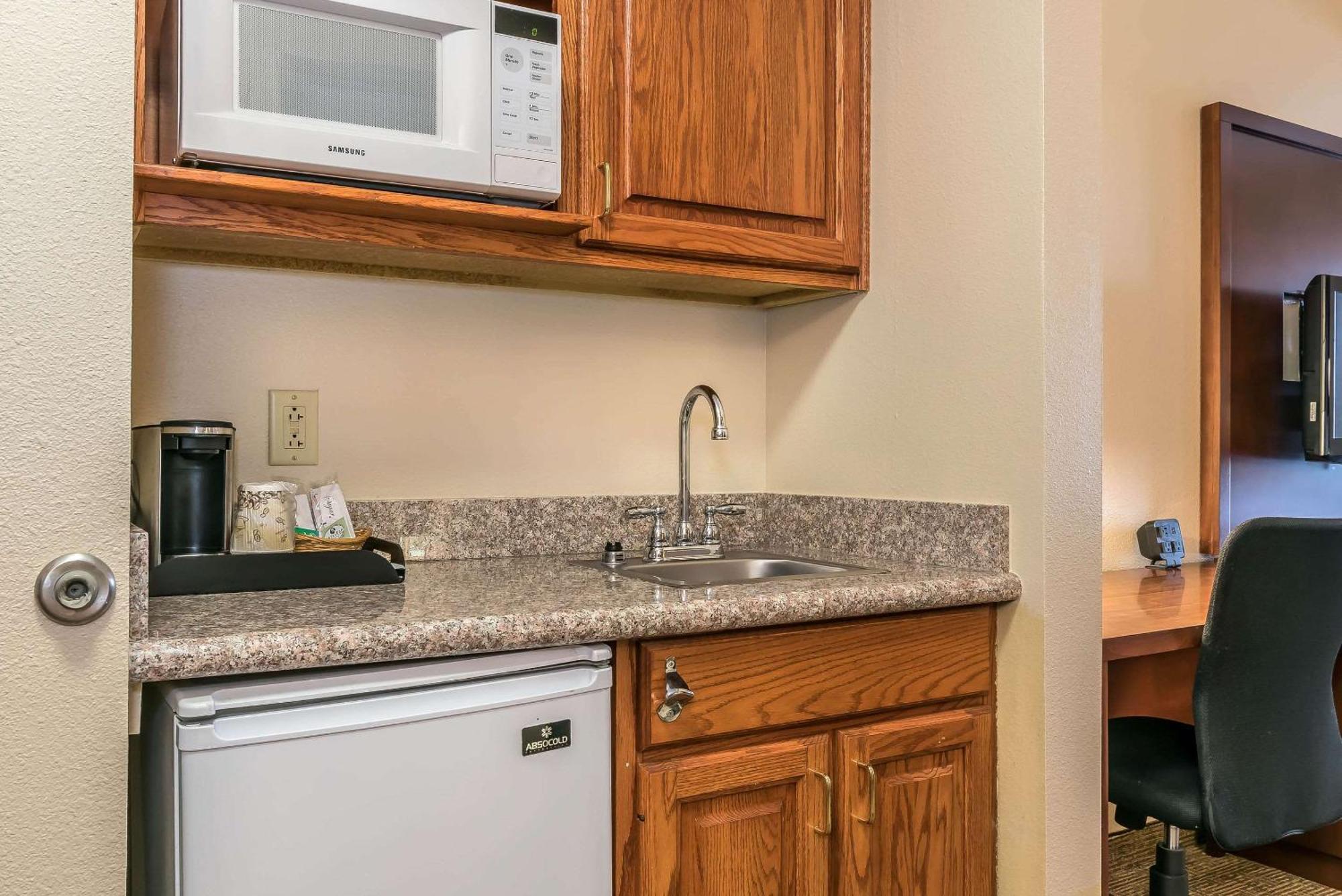 Comfort Suites Springfield Kültér fotó