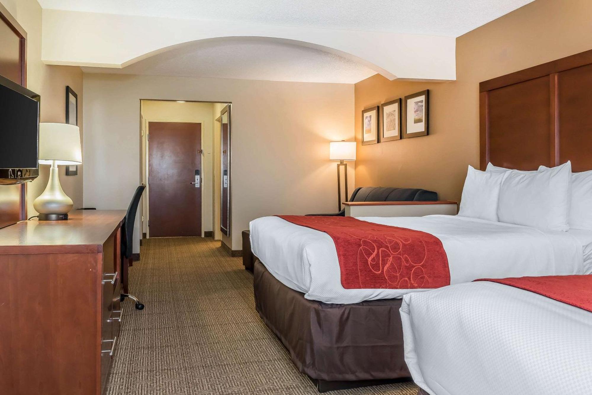 Comfort Suites Springfield Kültér fotó