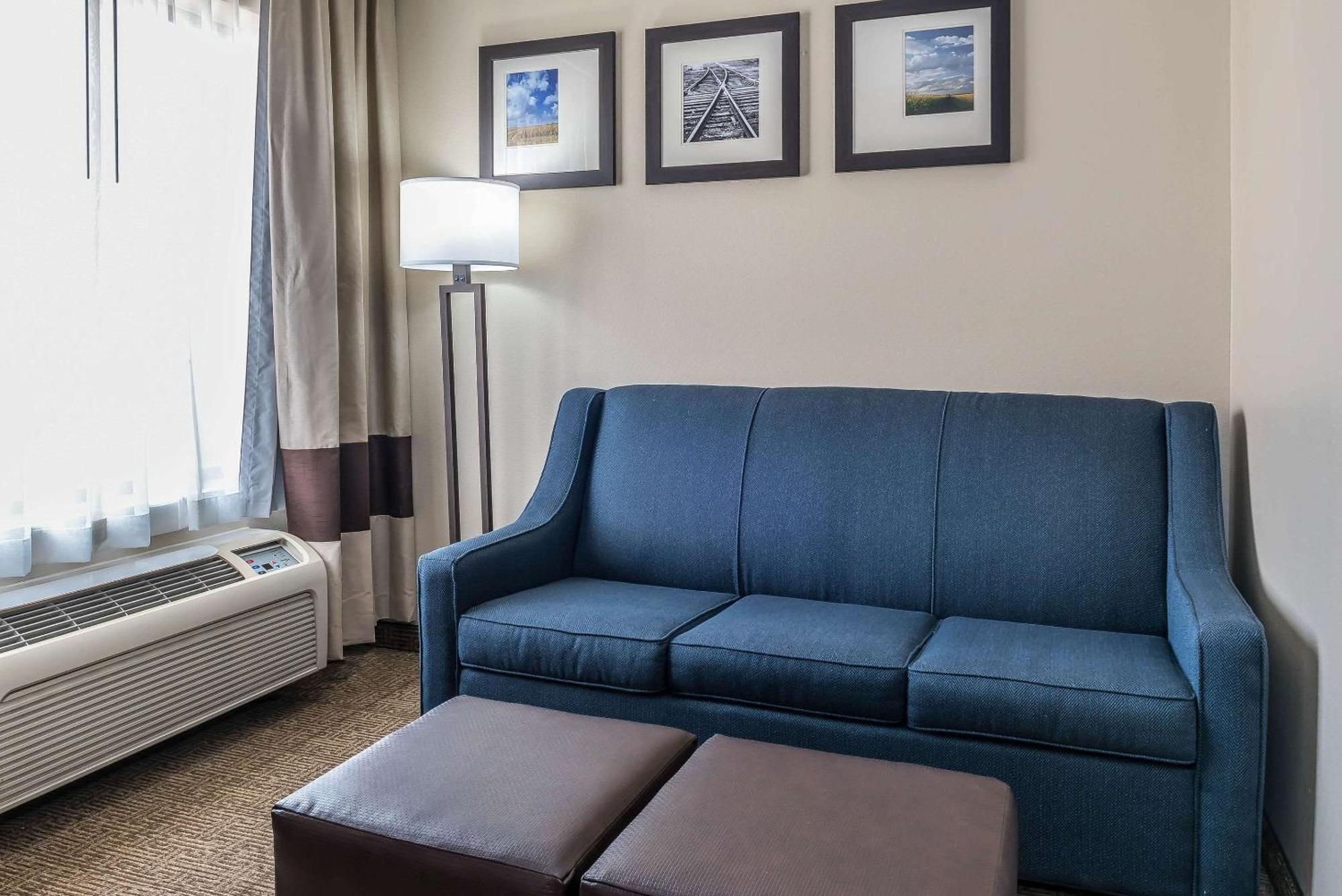 Comfort Suites Springfield Kültér fotó