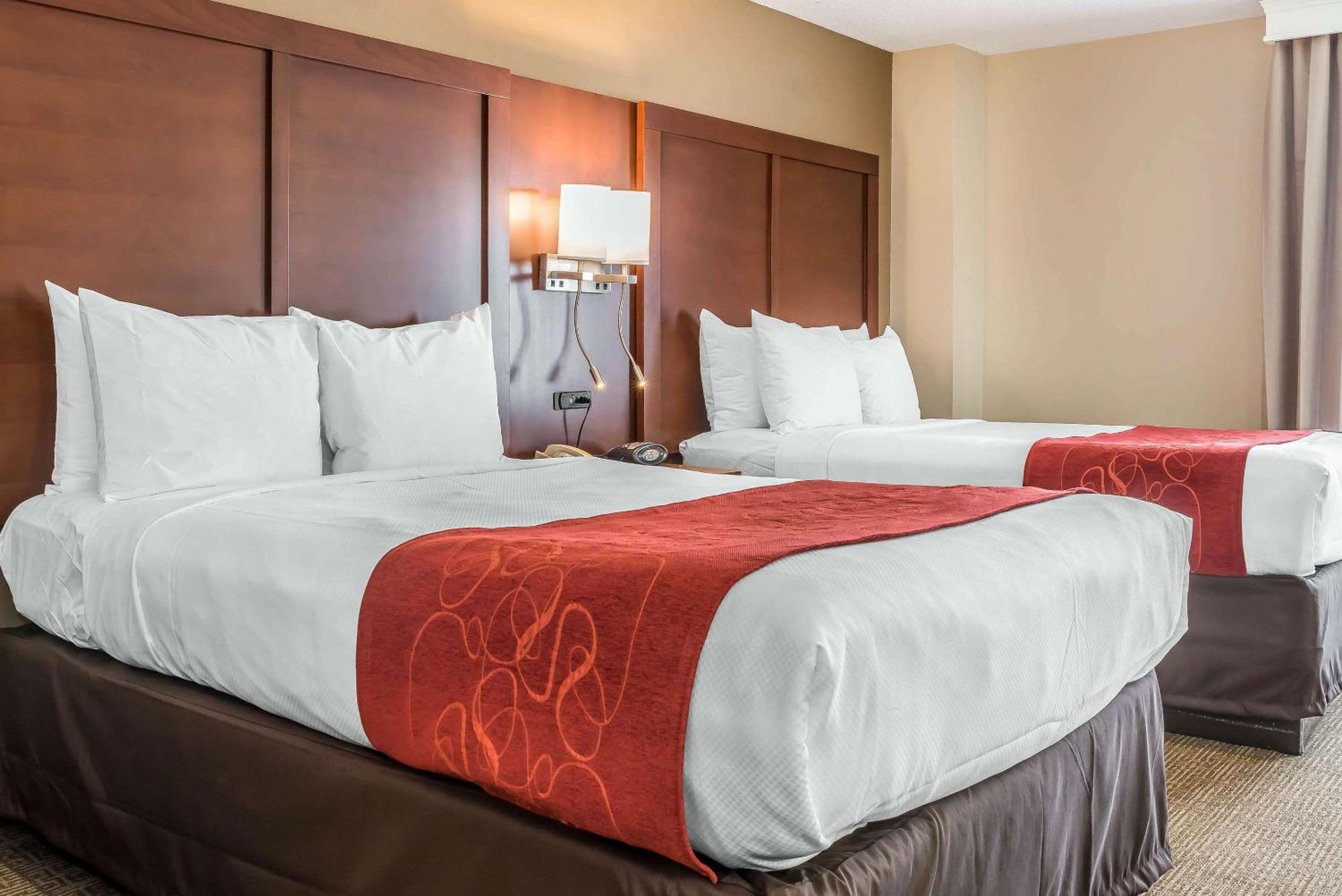 Comfort Suites Springfield Kültér fotó