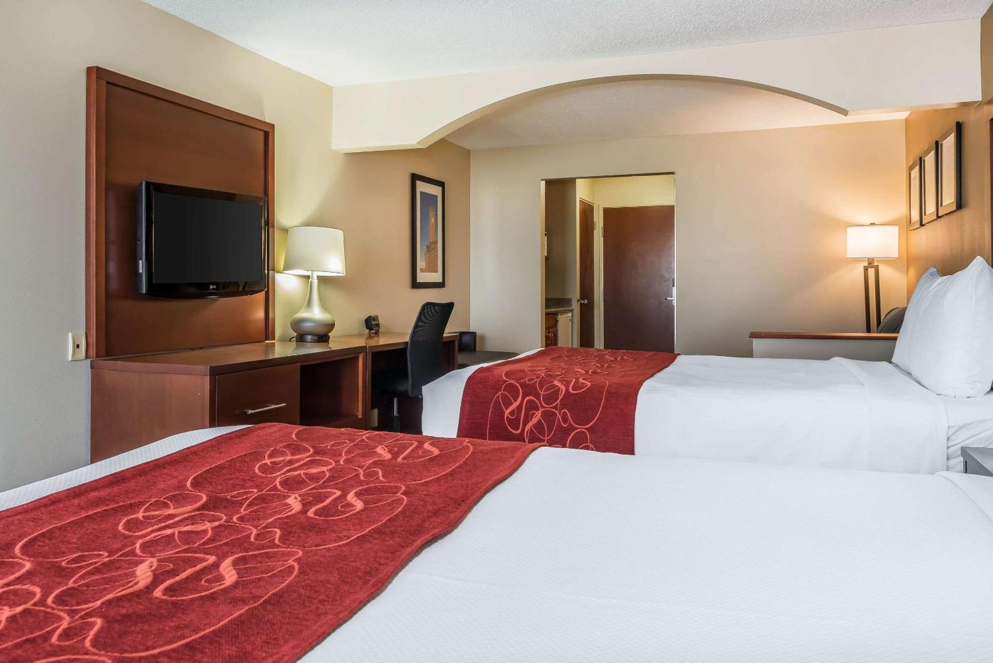 Comfort Suites Springfield Kültér fotó