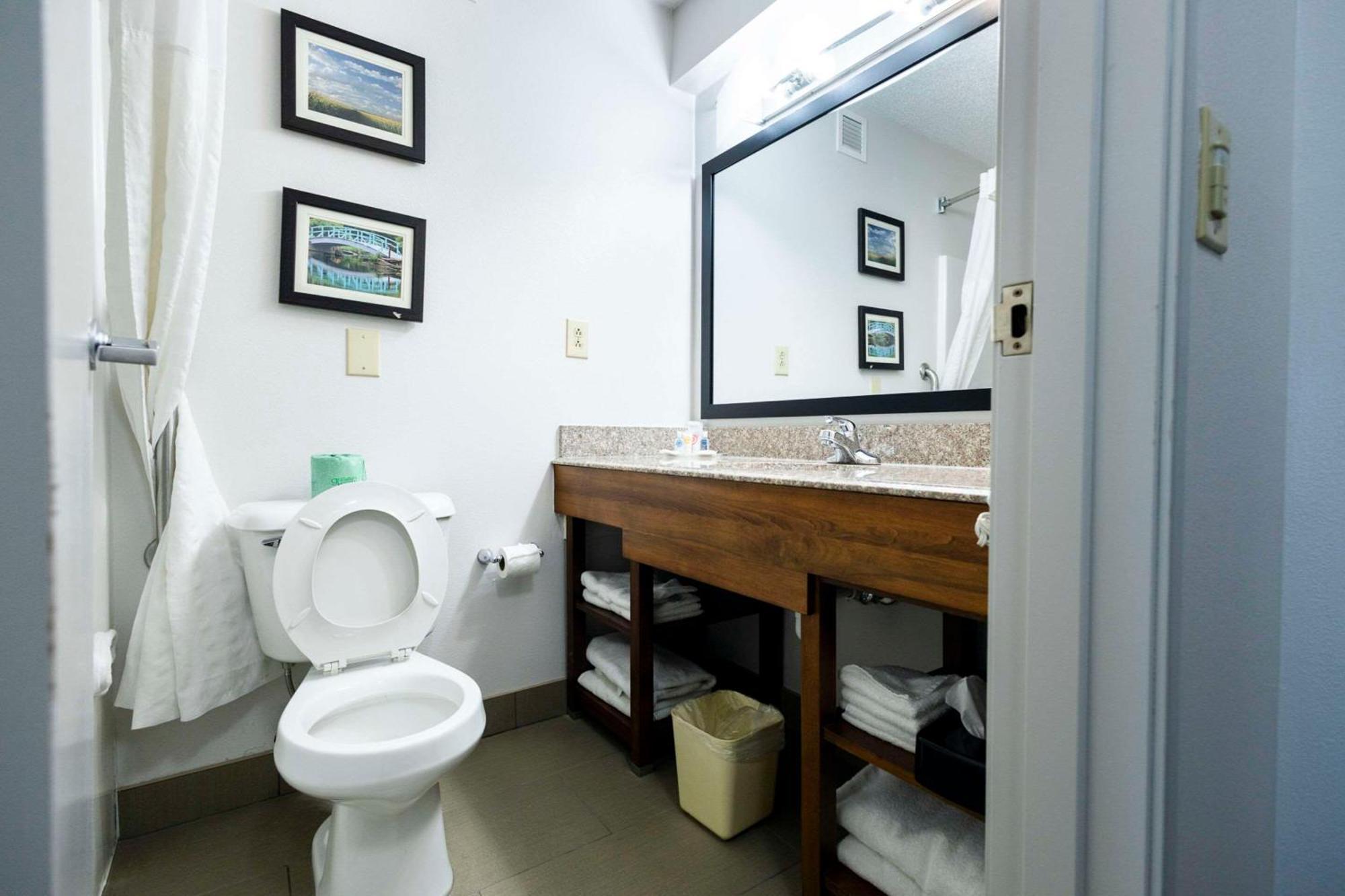 Comfort Suites Springfield Kültér fotó