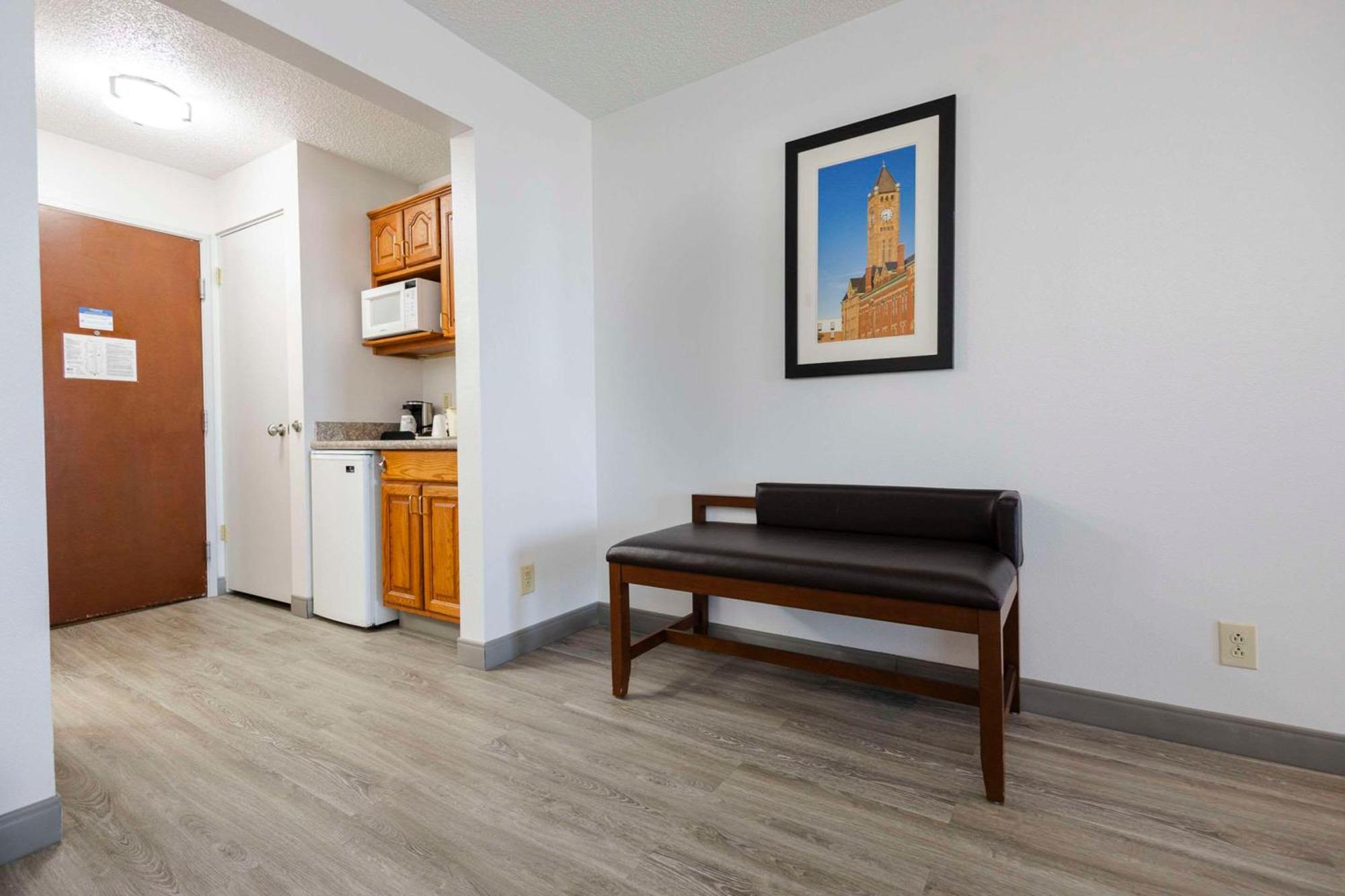 Comfort Suites Springfield Kültér fotó