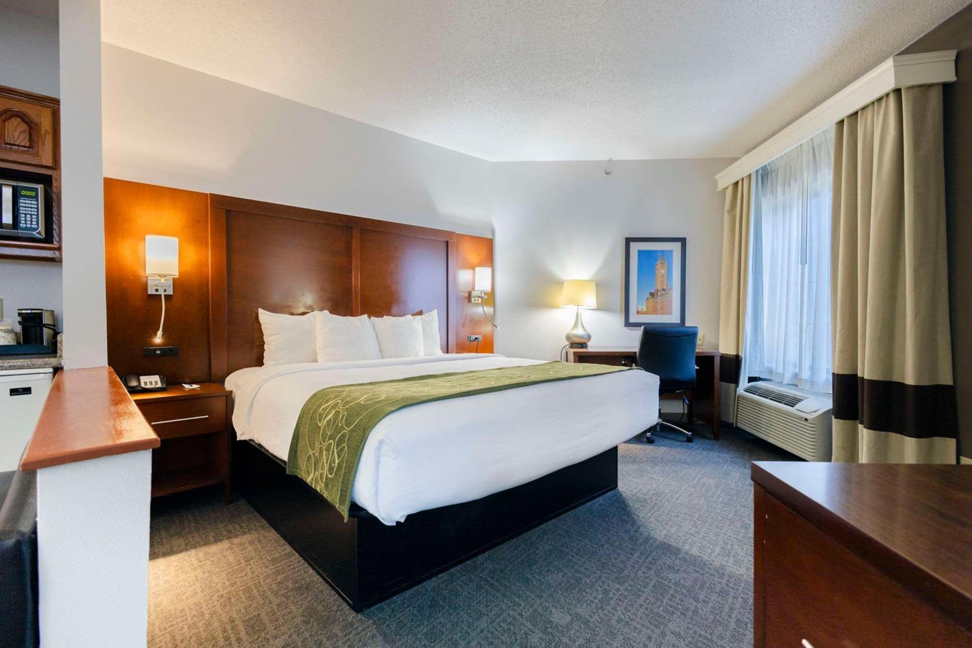 Comfort Suites Springfield Kültér fotó