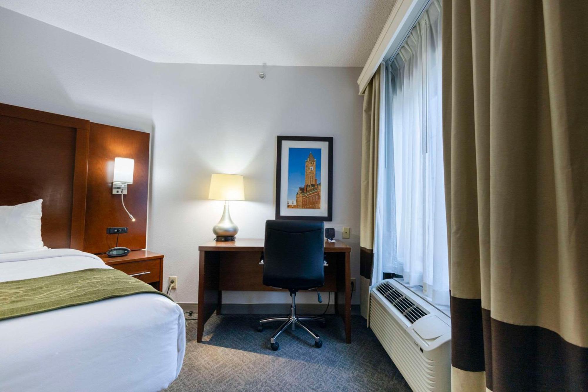 Comfort Suites Springfield Kültér fotó