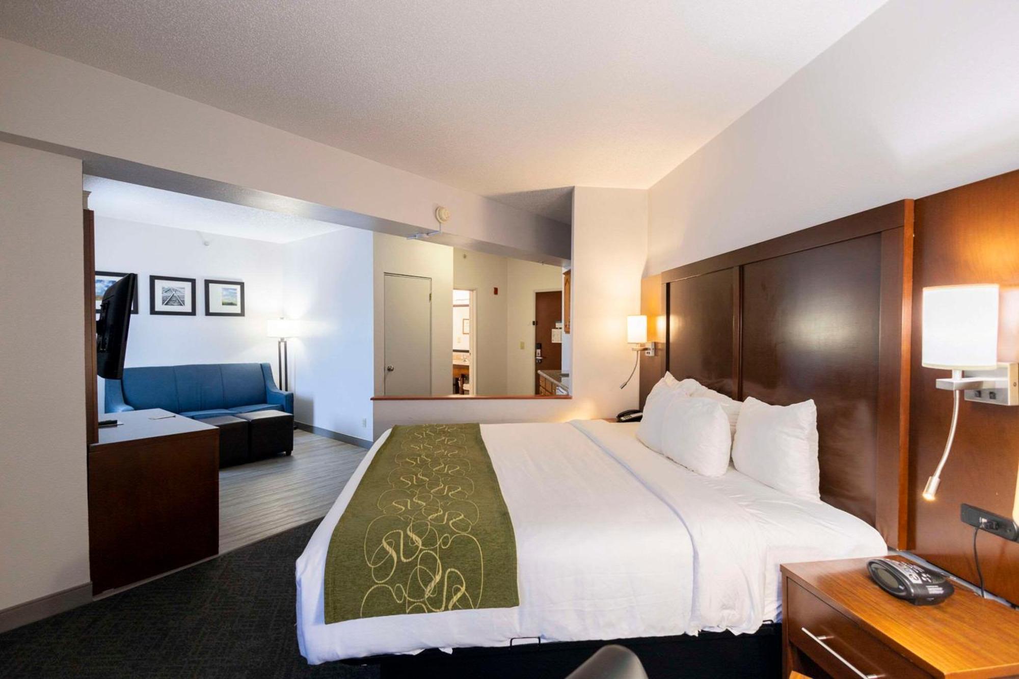 Comfort Suites Springfield Kültér fotó
