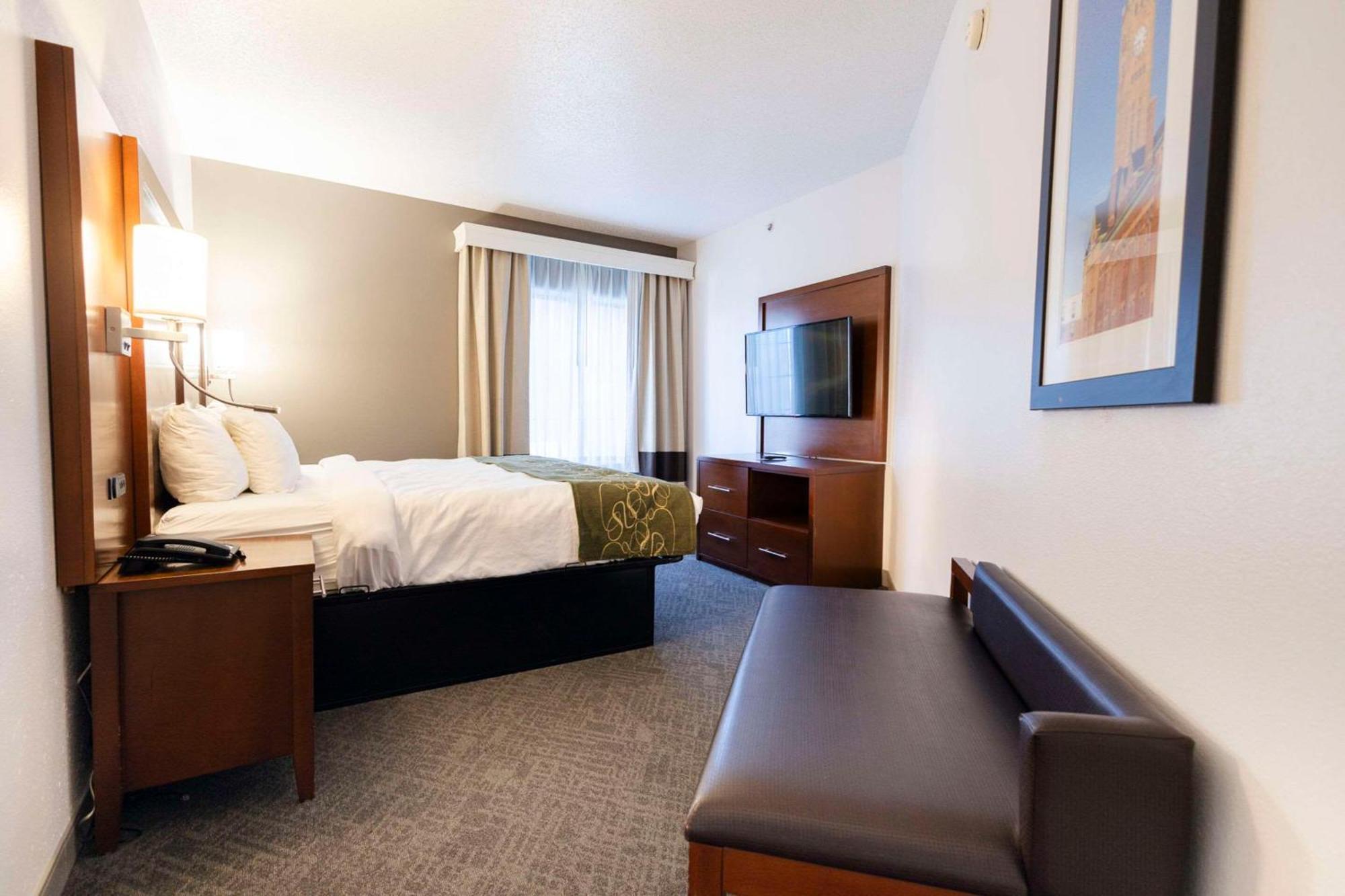 Comfort Suites Springfield Kültér fotó