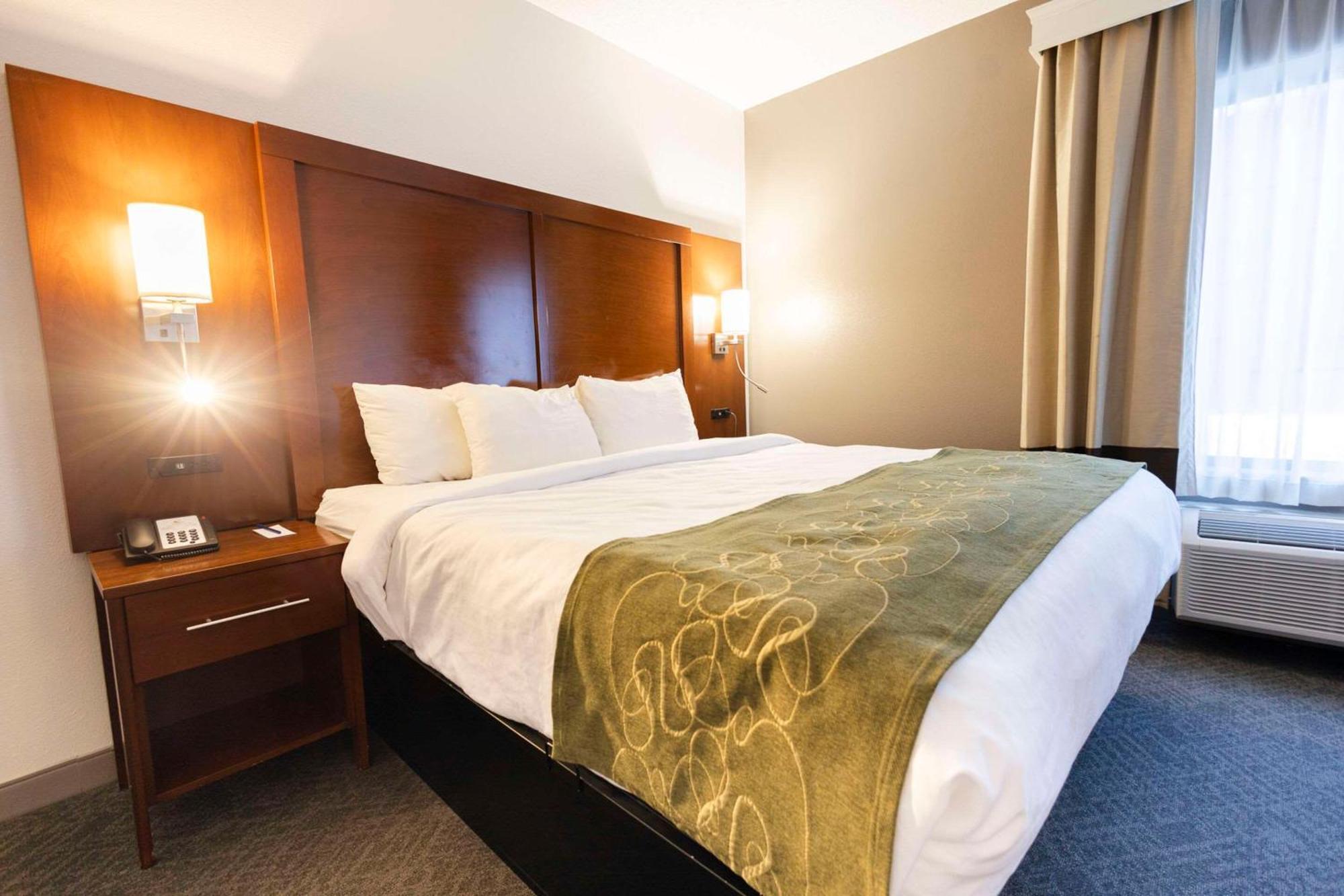Comfort Suites Springfield Kültér fotó
