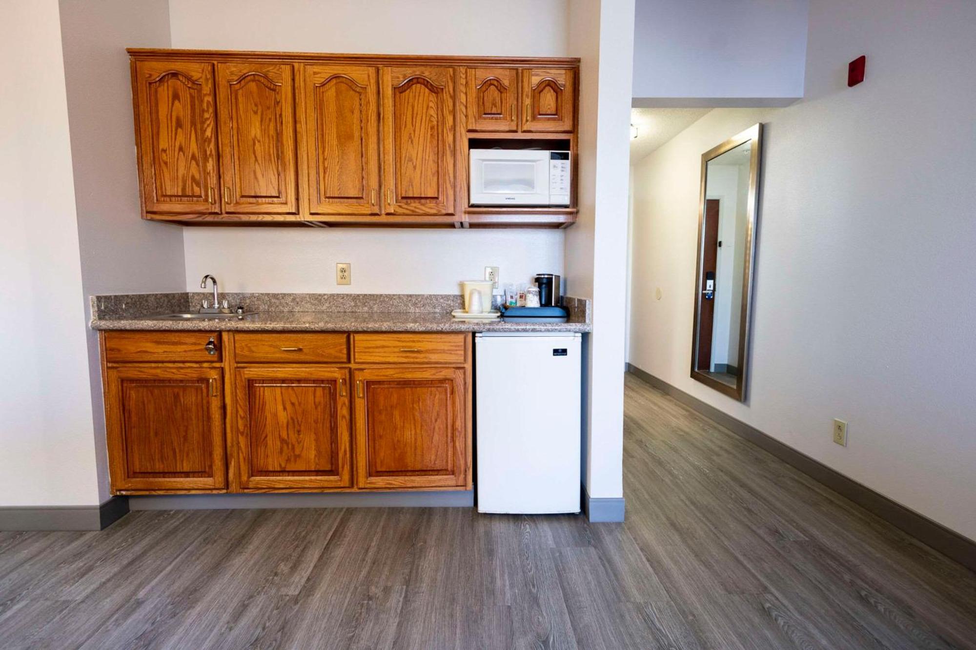 Comfort Suites Springfield Kültér fotó