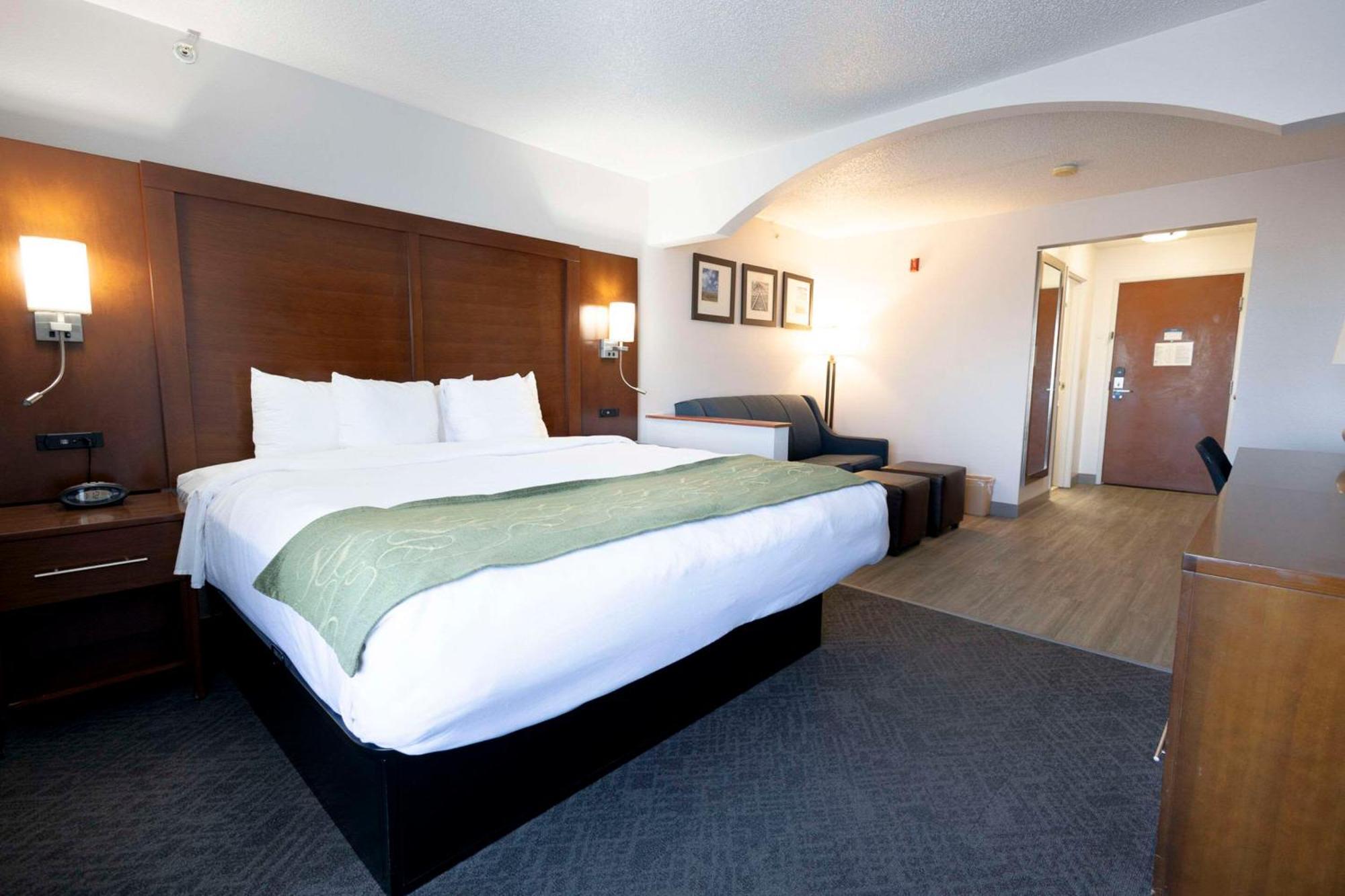 Comfort Suites Springfield Kültér fotó