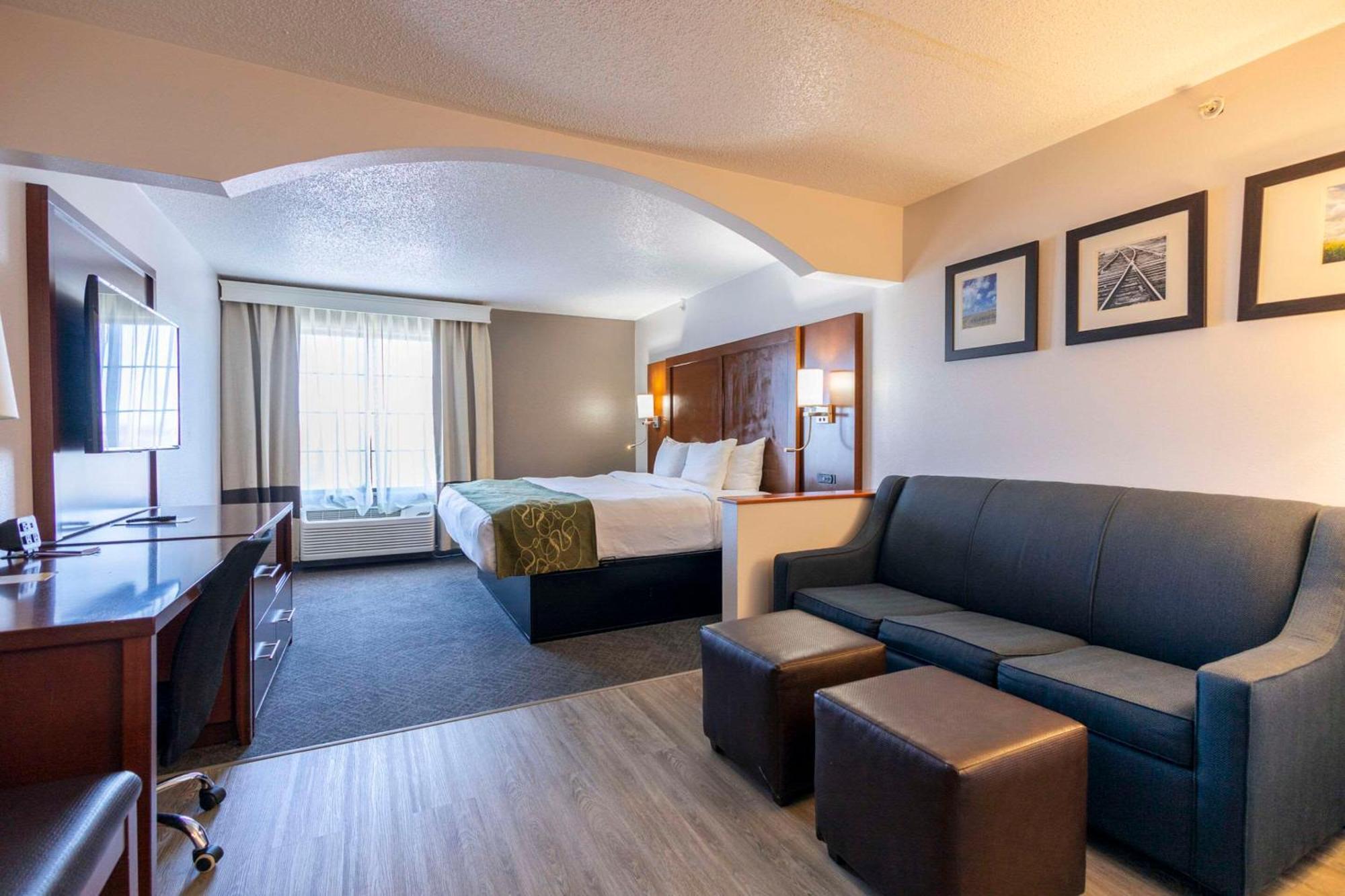 Comfort Suites Springfield Kültér fotó