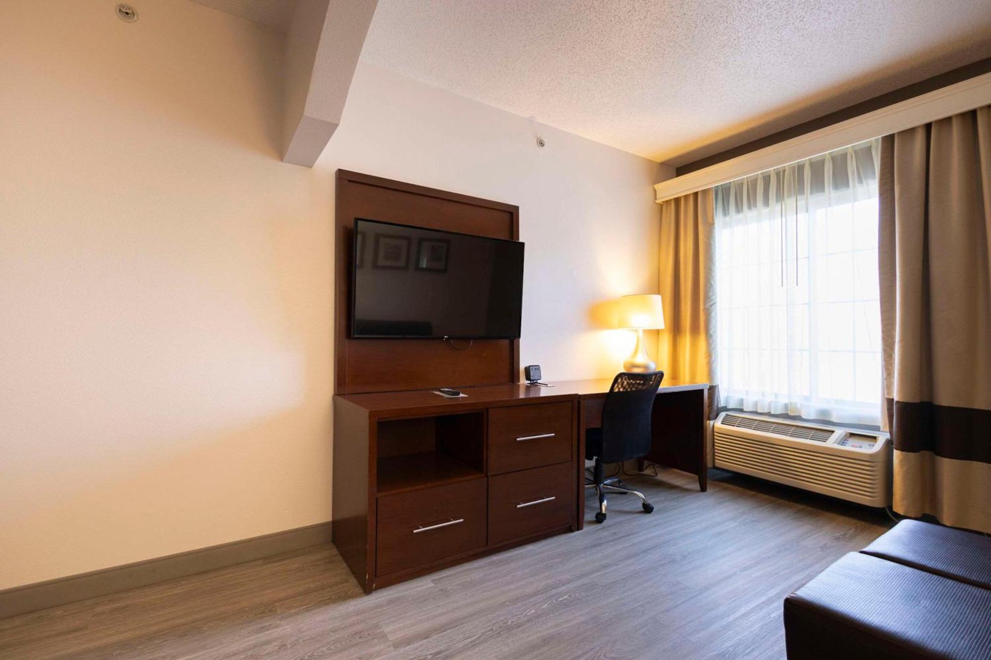 Comfort Suites Springfield Kültér fotó