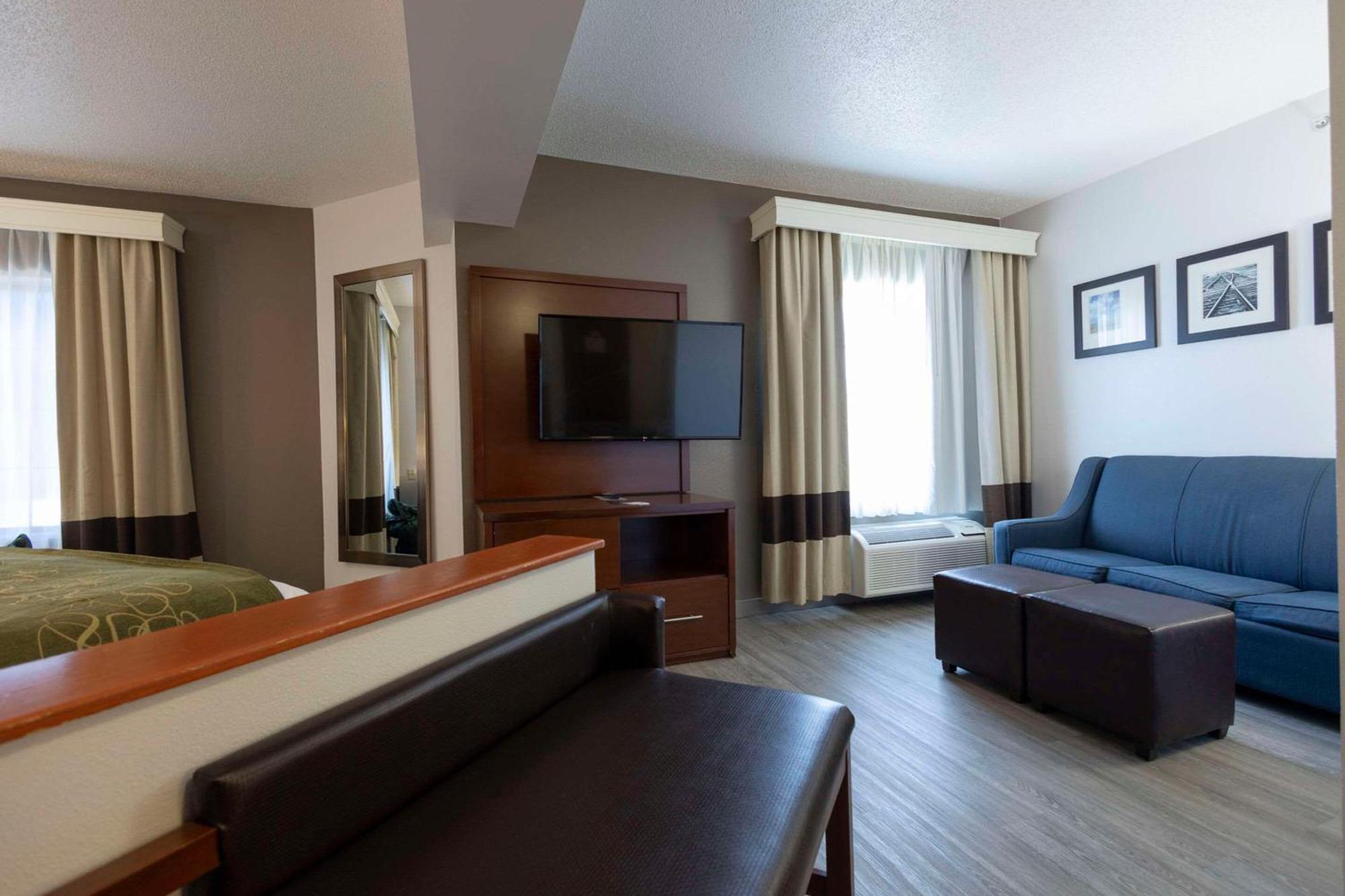 Comfort Suites Springfield Kültér fotó