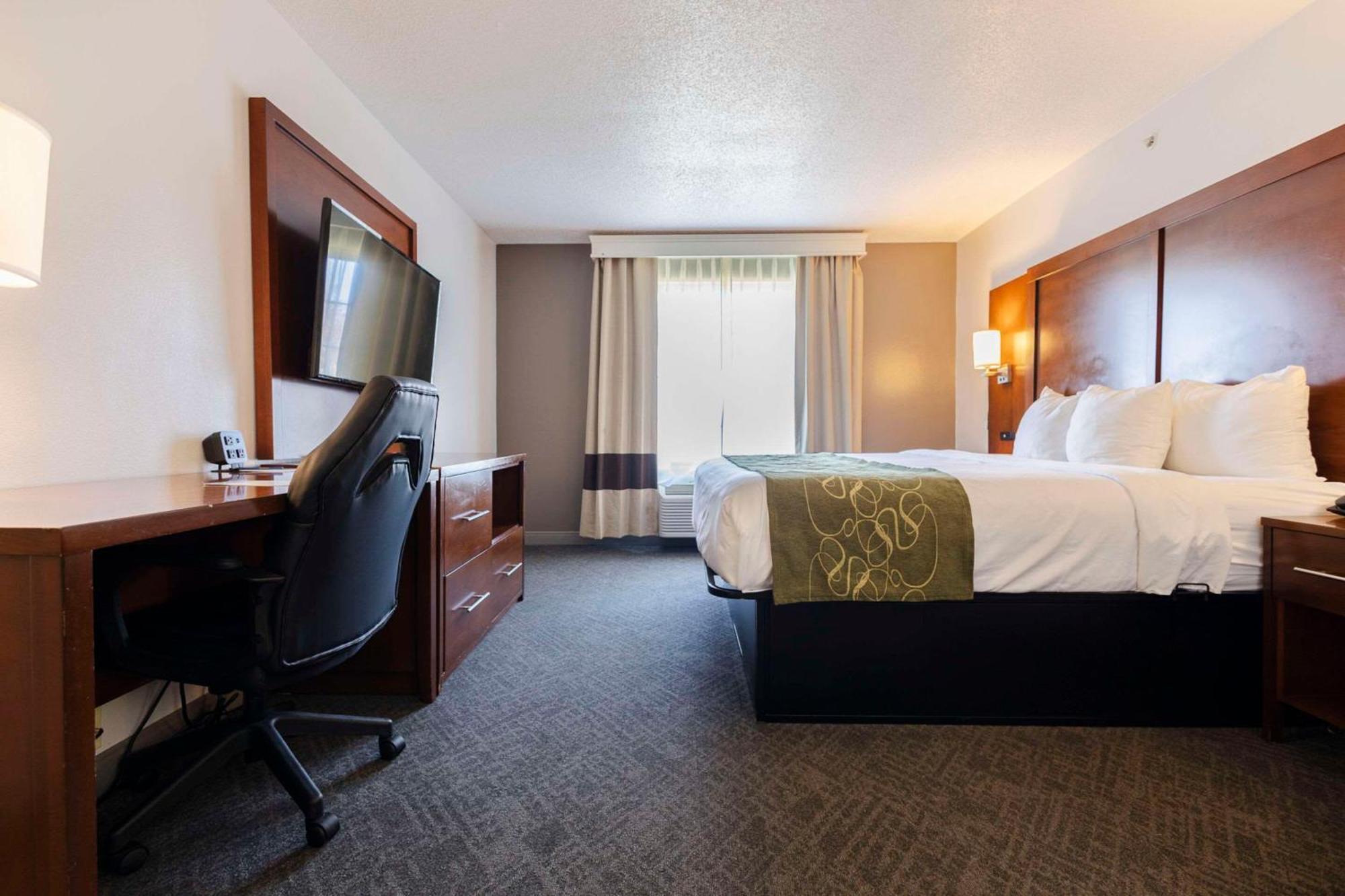 Comfort Suites Springfield Kültér fotó