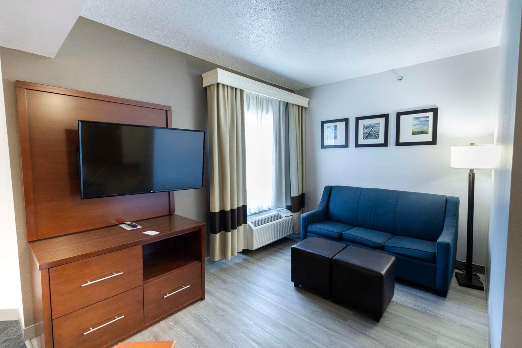 Comfort Suites Springfield Kültér fotó