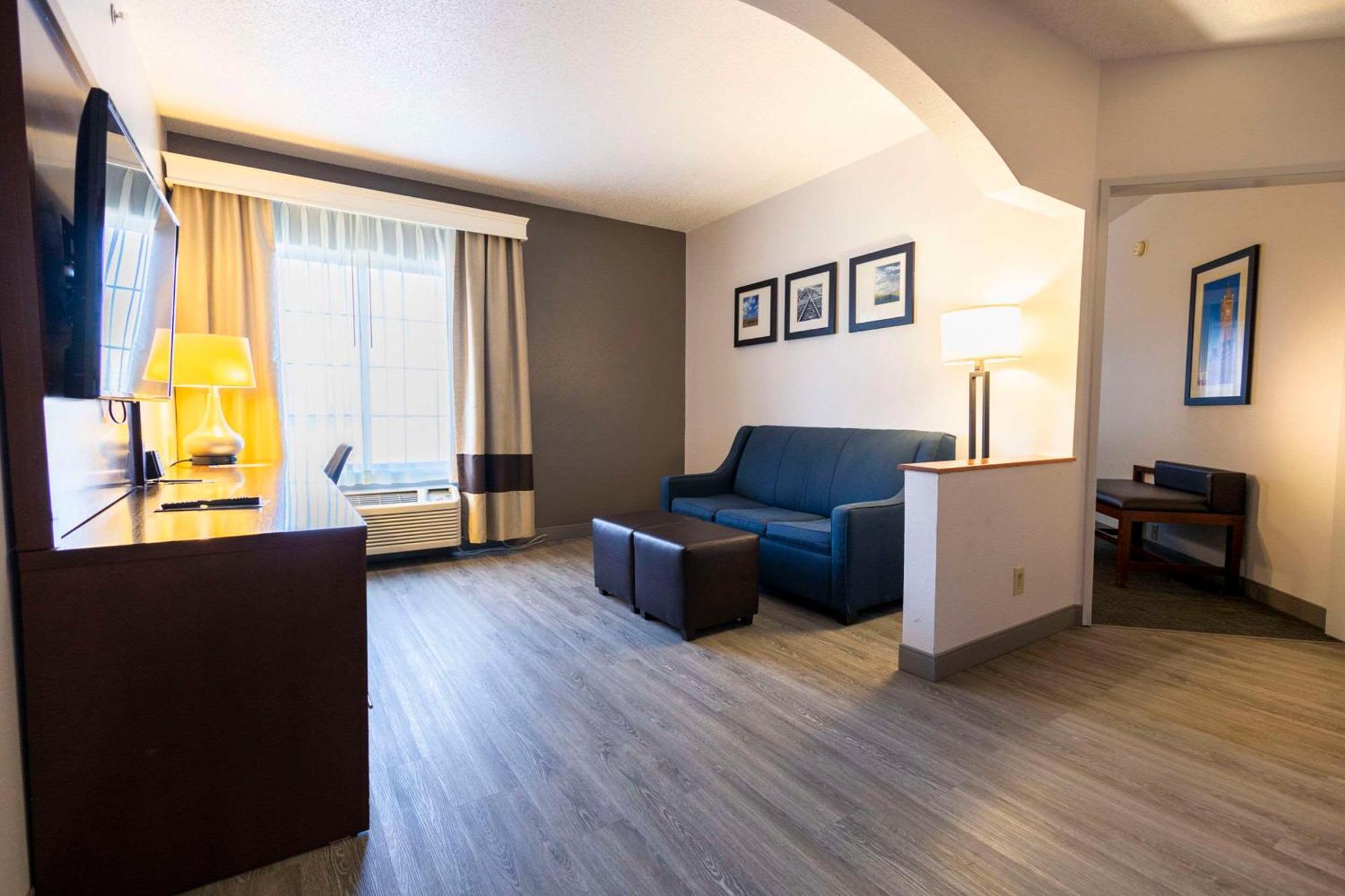 Comfort Suites Springfield Kültér fotó