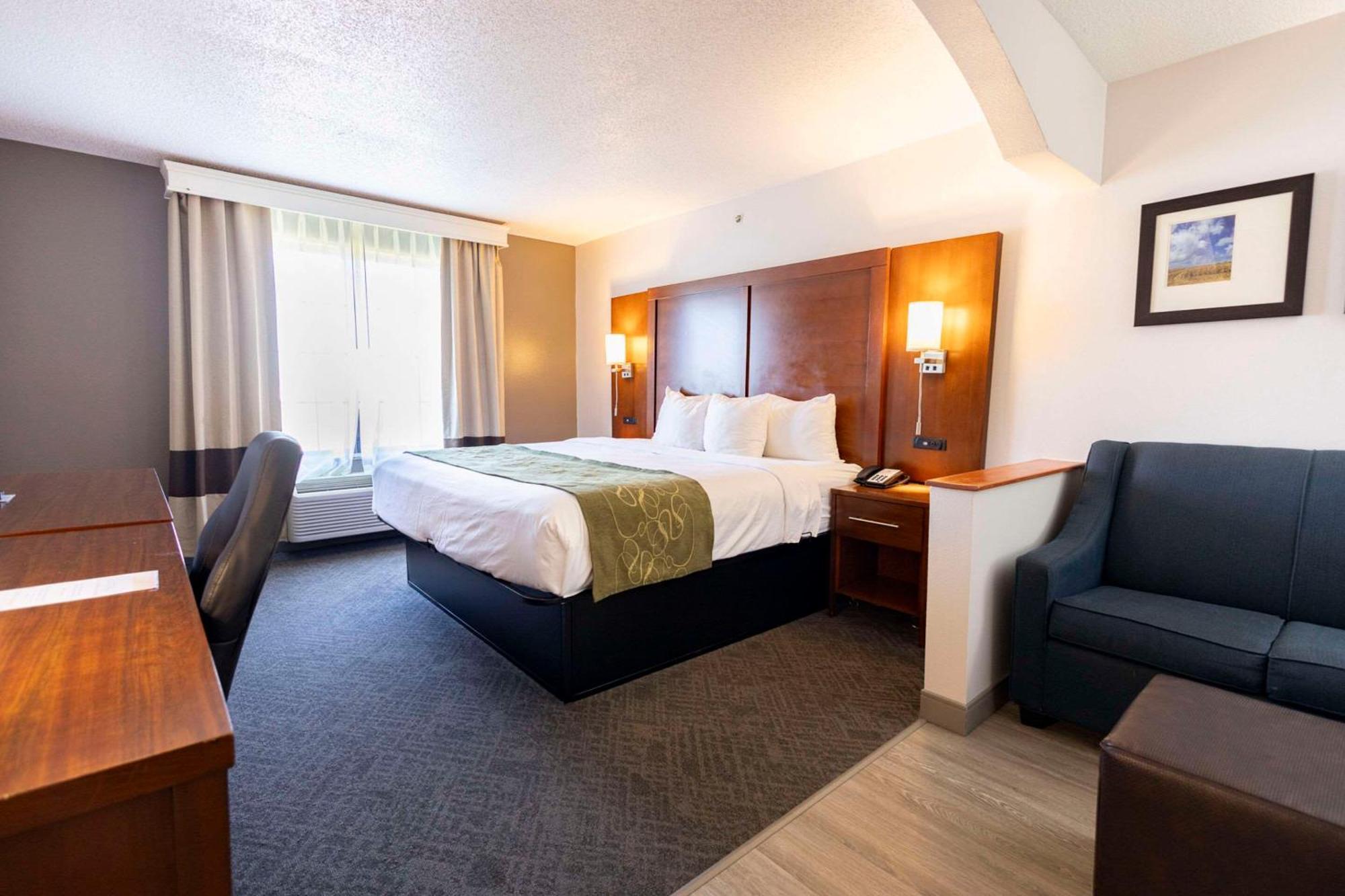 Comfort Suites Springfield Kültér fotó