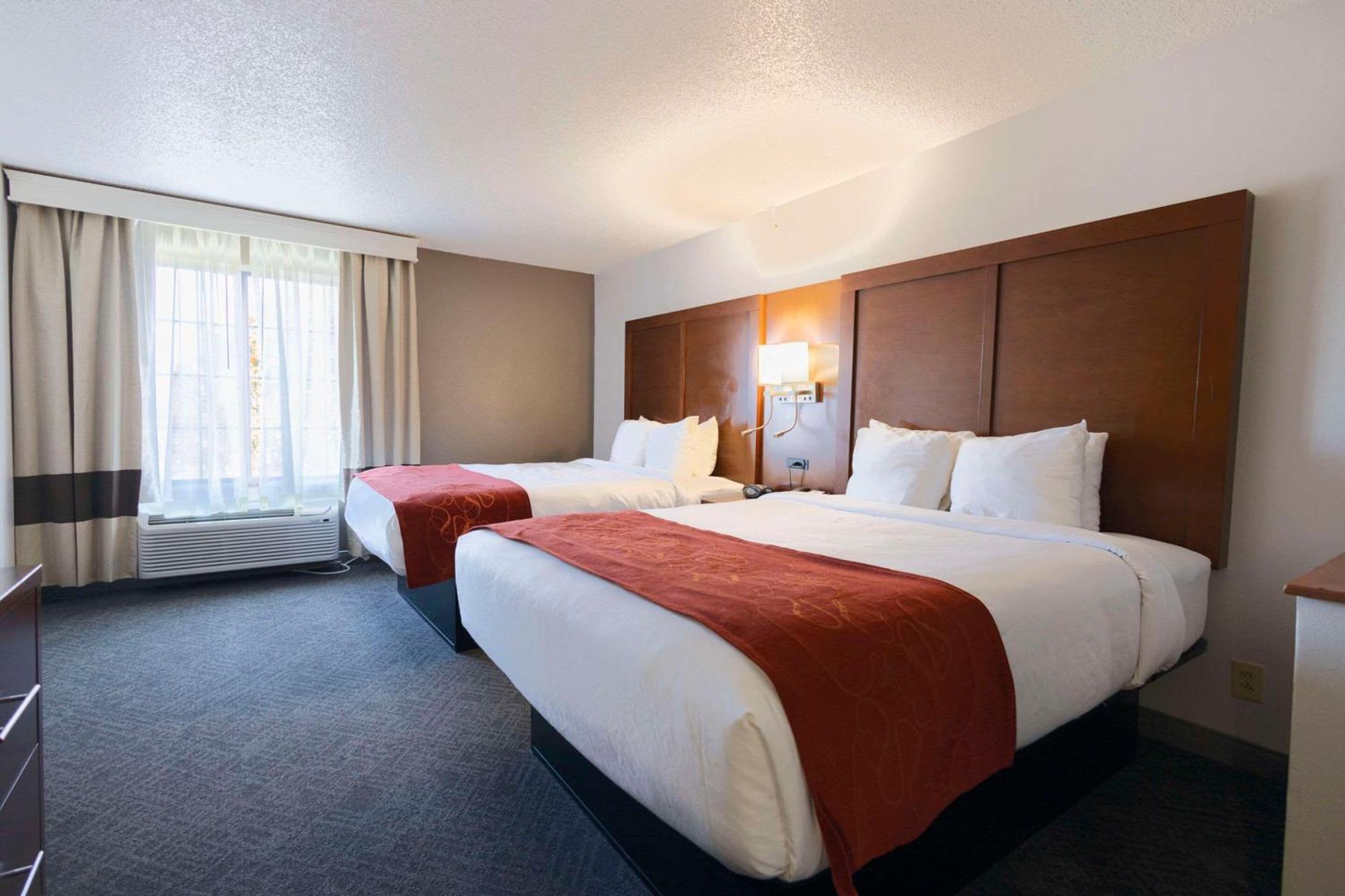 Comfort Suites Springfield Kültér fotó