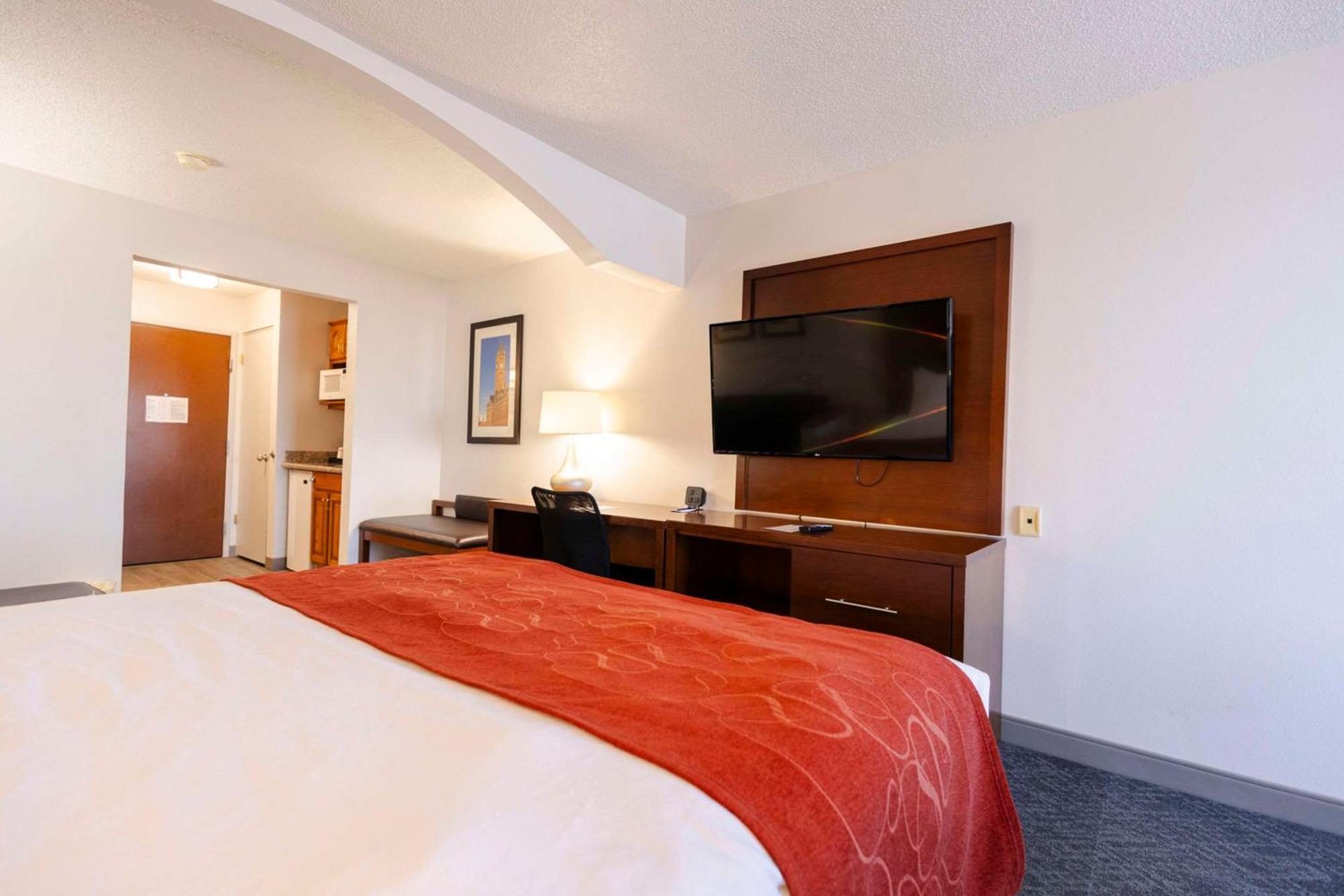Comfort Suites Springfield Kültér fotó