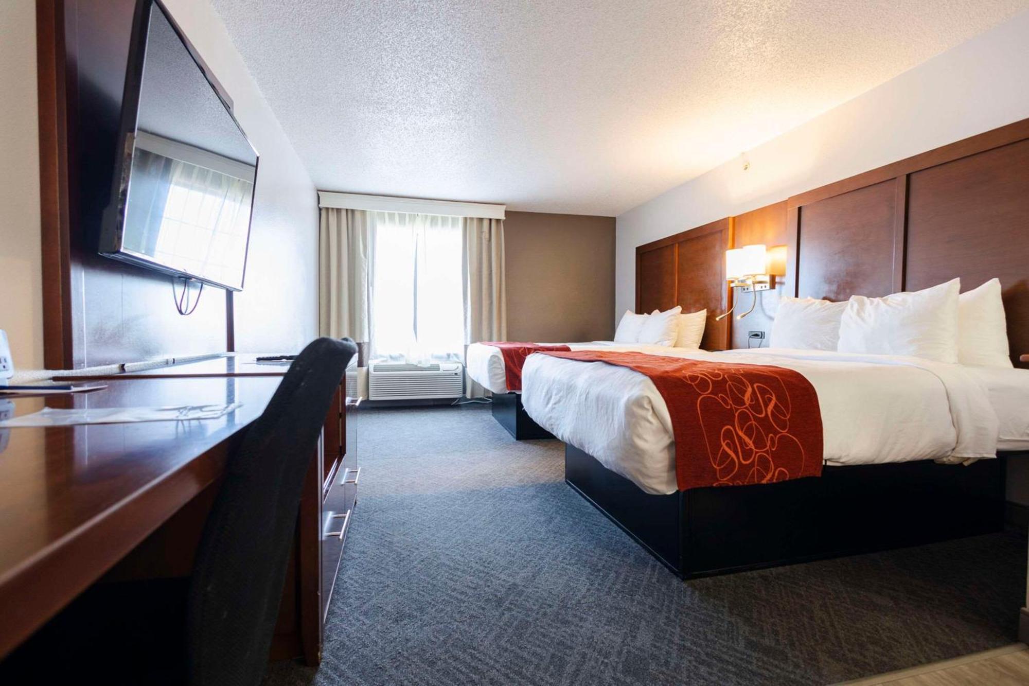 Comfort Suites Springfield Kültér fotó