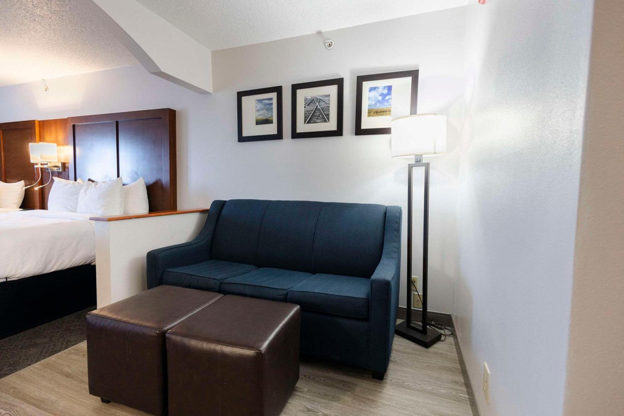 Comfort Suites Springfield Kültér fotó