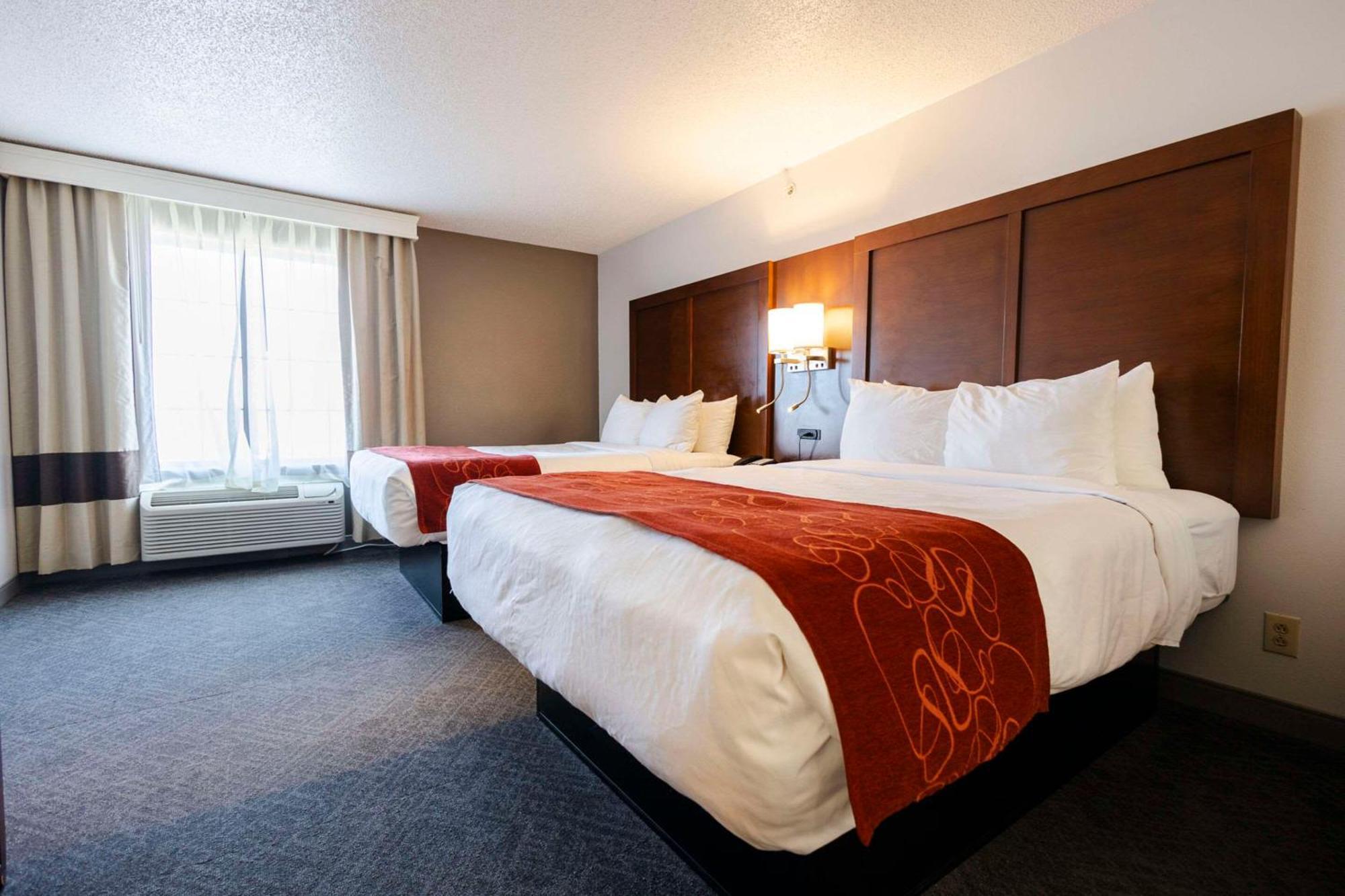 Comfort Suites Springfield Kültér fotó