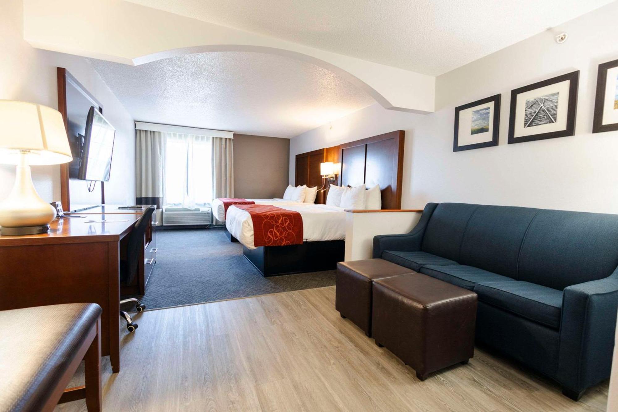 Comfort Suites Springfield Kültér fotó