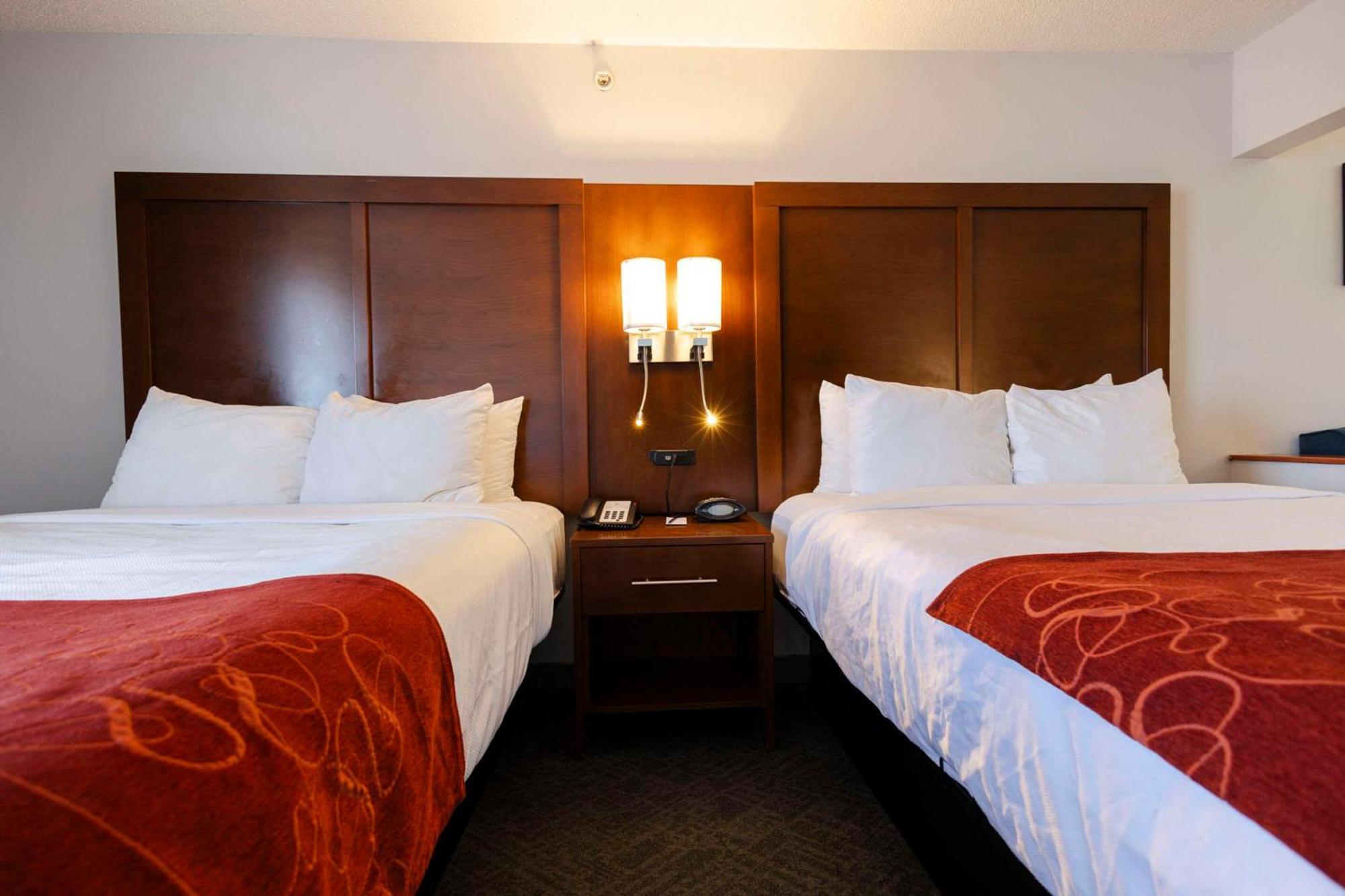 Comfort Suites Springfield Kültér fotó