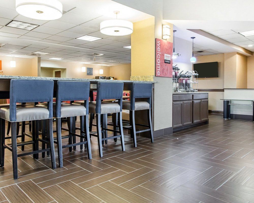 Comfort Suites Springfield Kültér fotó