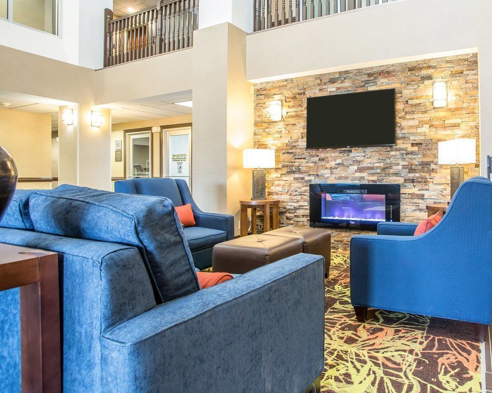 Comfort Suites Springfield Kültér fotó