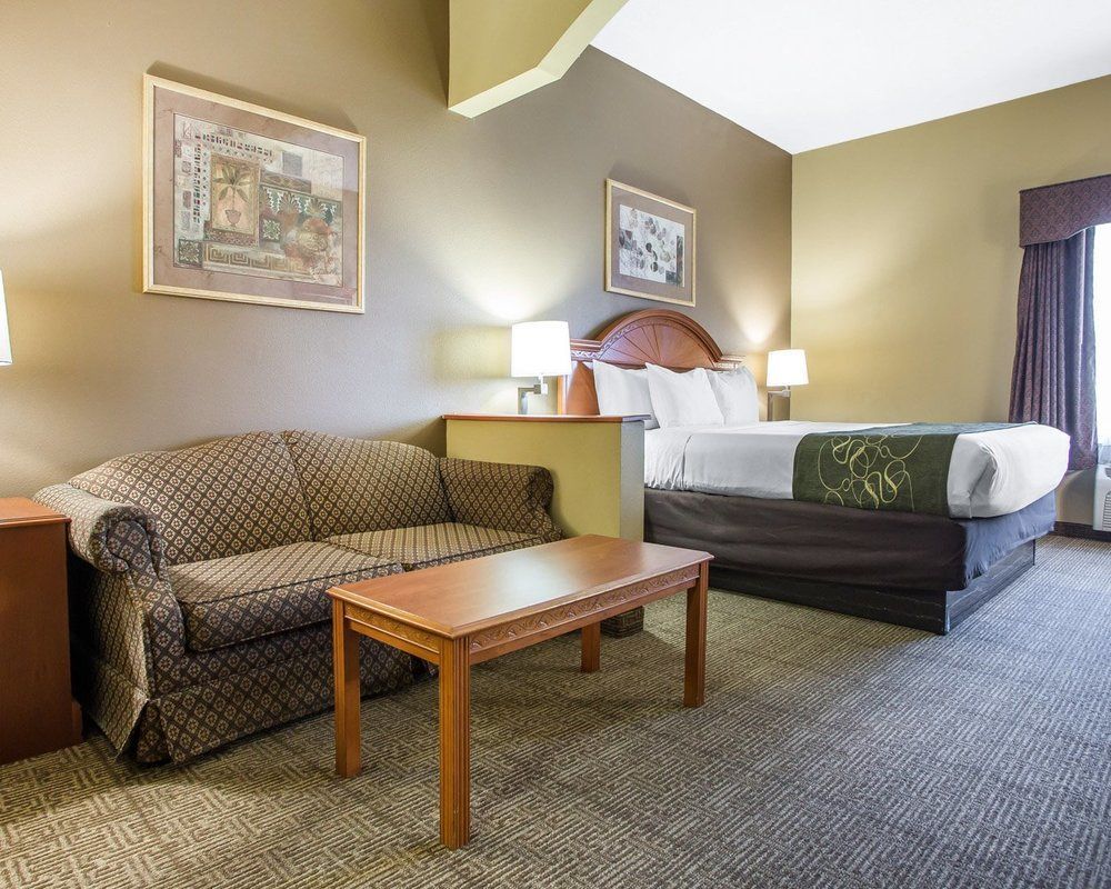 Comfort Suites Springfield Kültér fotó