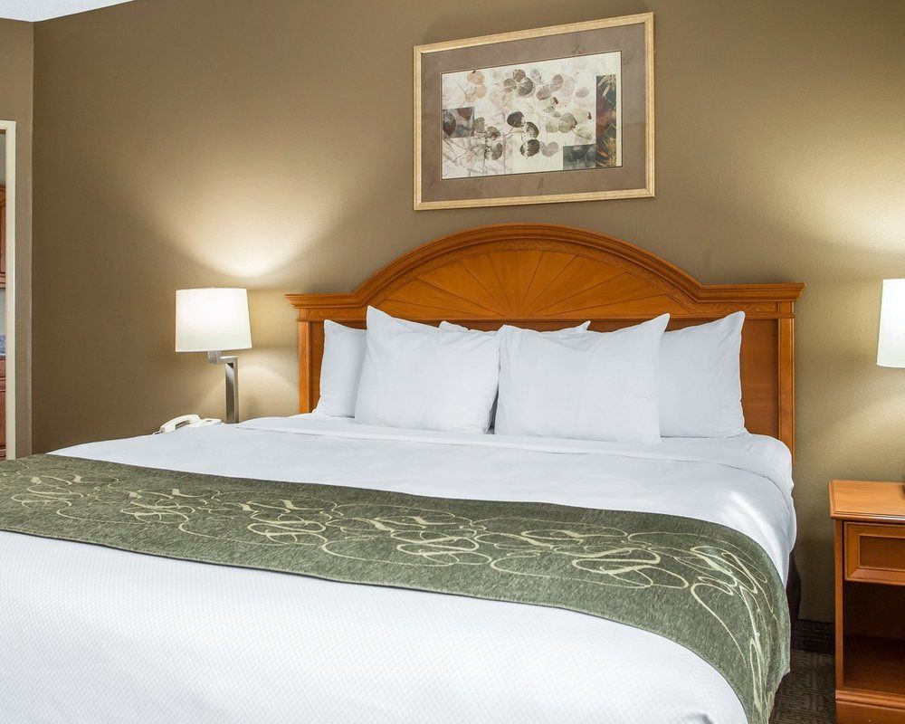 Comfort Suites Springfield Kültér fotó
