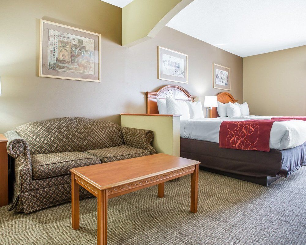 Comfort Suites Springfield Kültér fotó