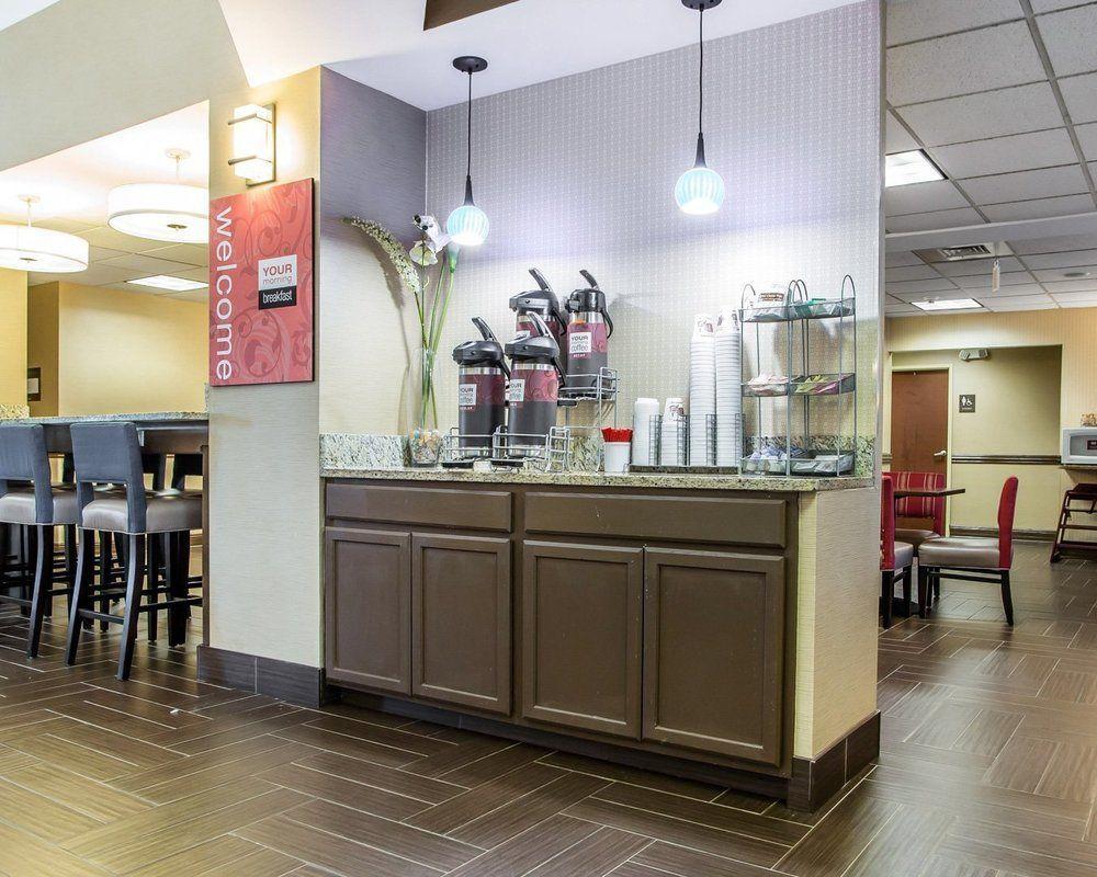 Comfort Suites Springfield Kültér fotó