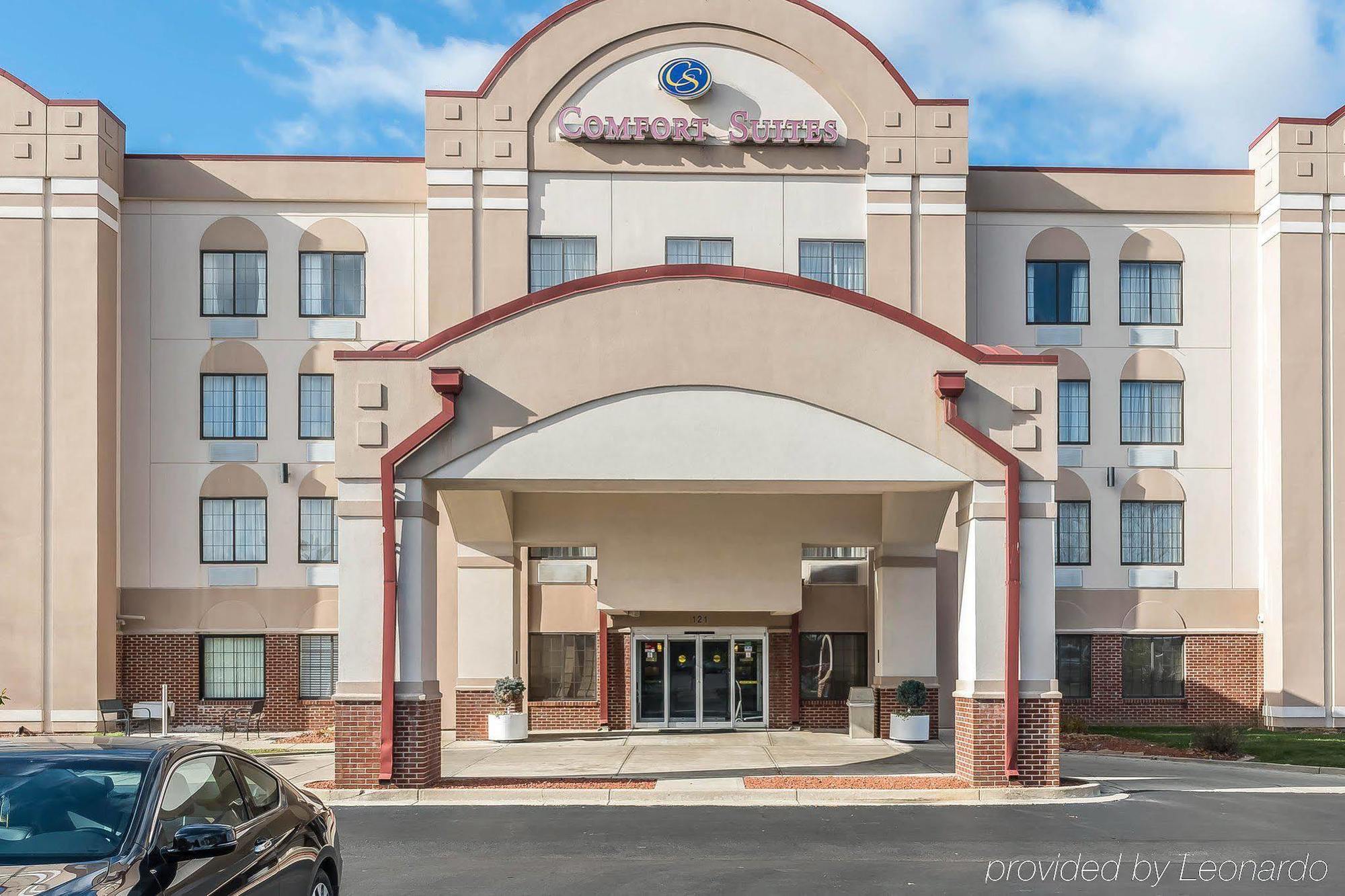 Comfort Suites Springfield Kültér fotó