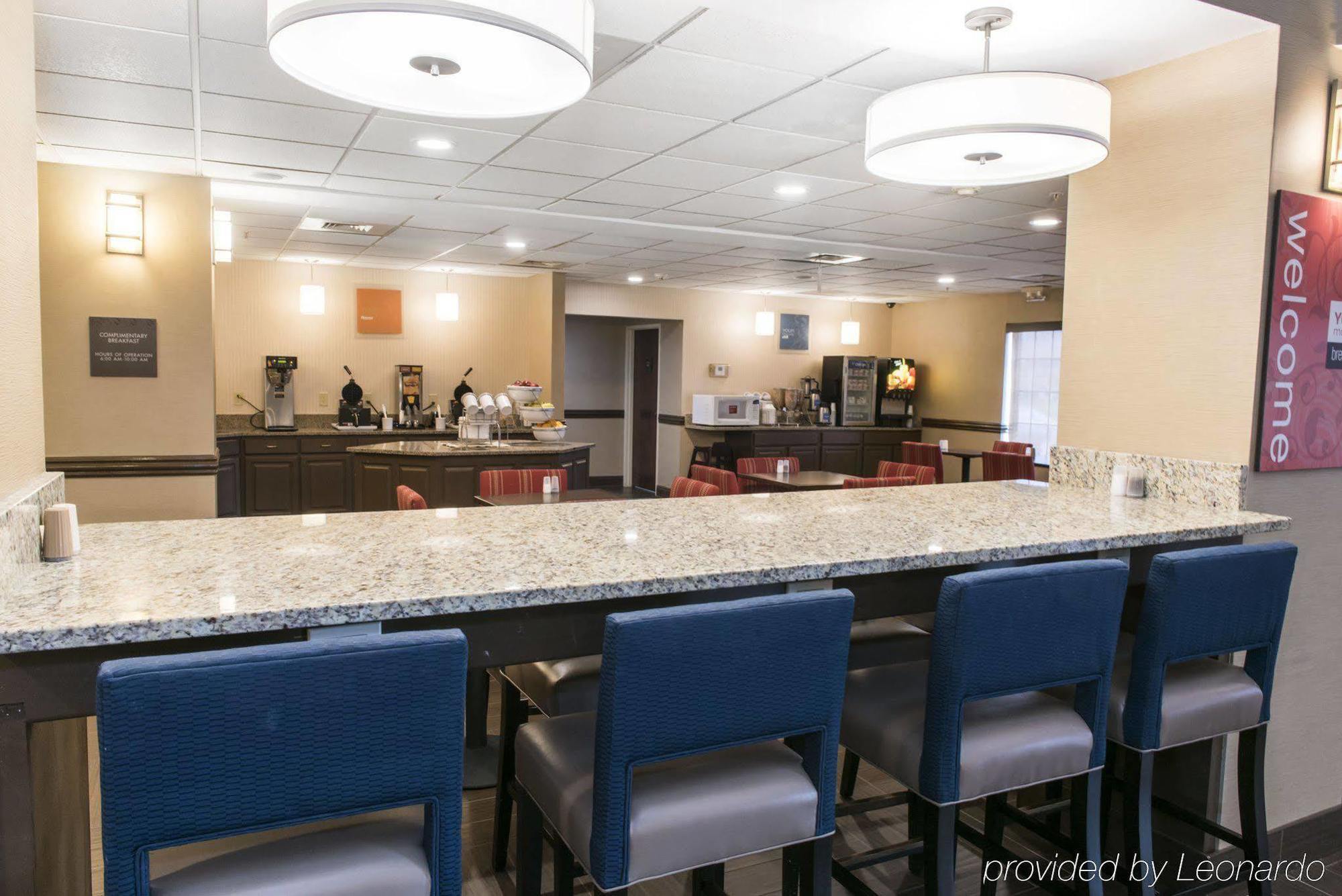 Comfort Suites Springfield Kültér fotó