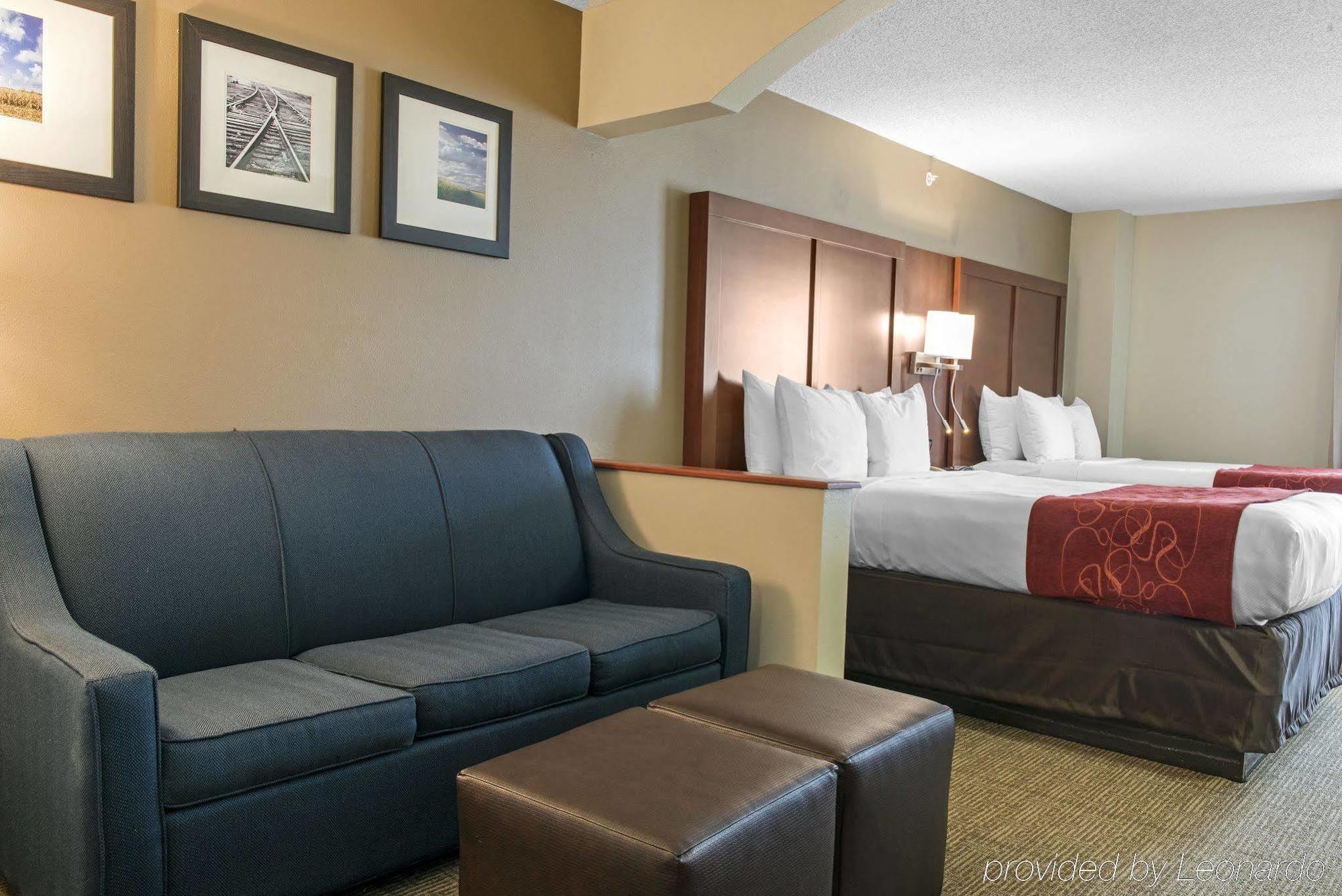 Comfort Suites Springfield Kültér fotó