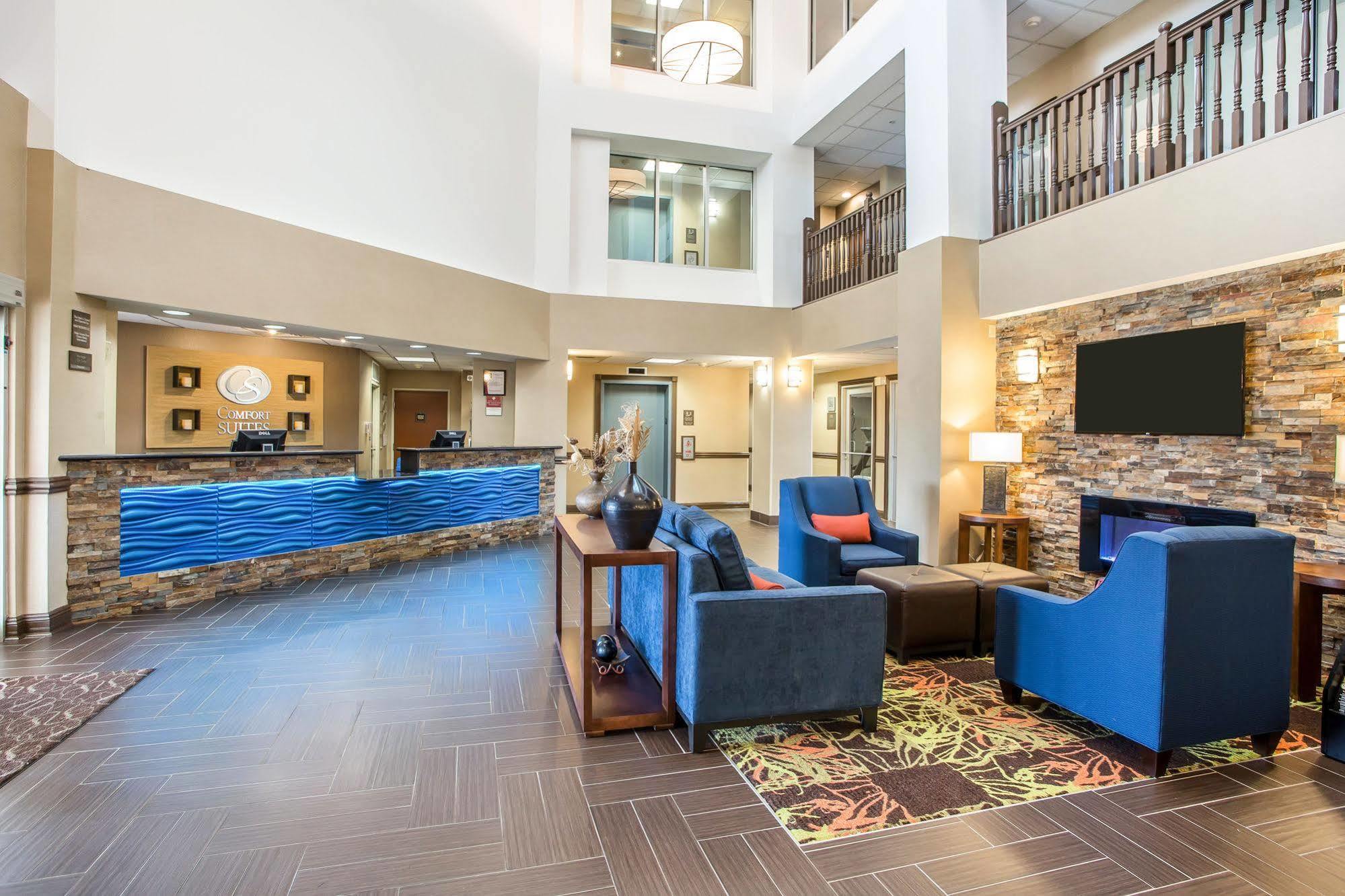 Comfort Suites Springfield Kültér fotó
