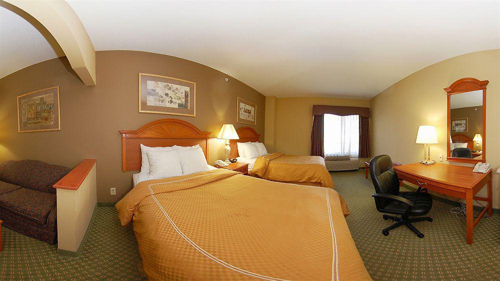 Comfort Suites Springfield Kültér fotó